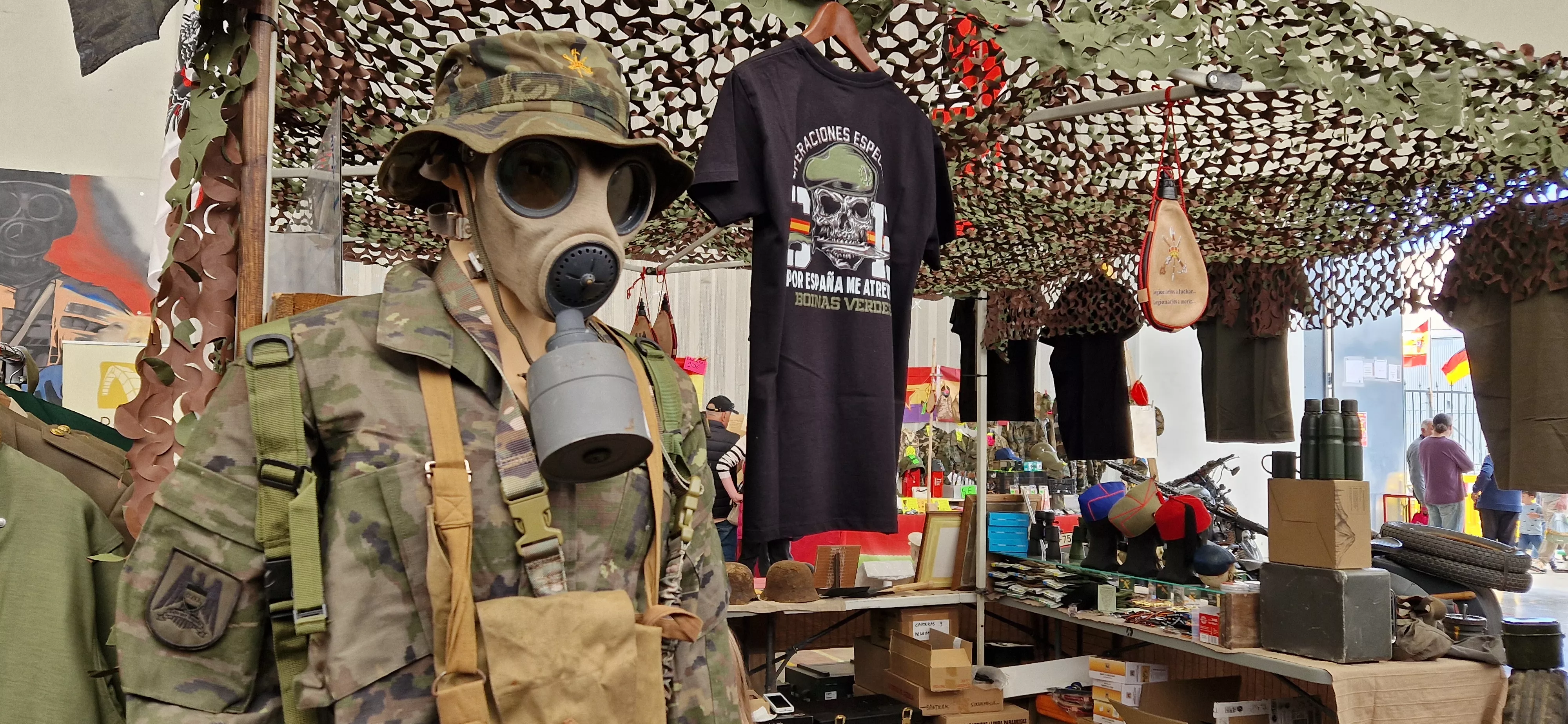  Se celebra la 5ª edición de Trocatierz. Foto Myriam Martínez 