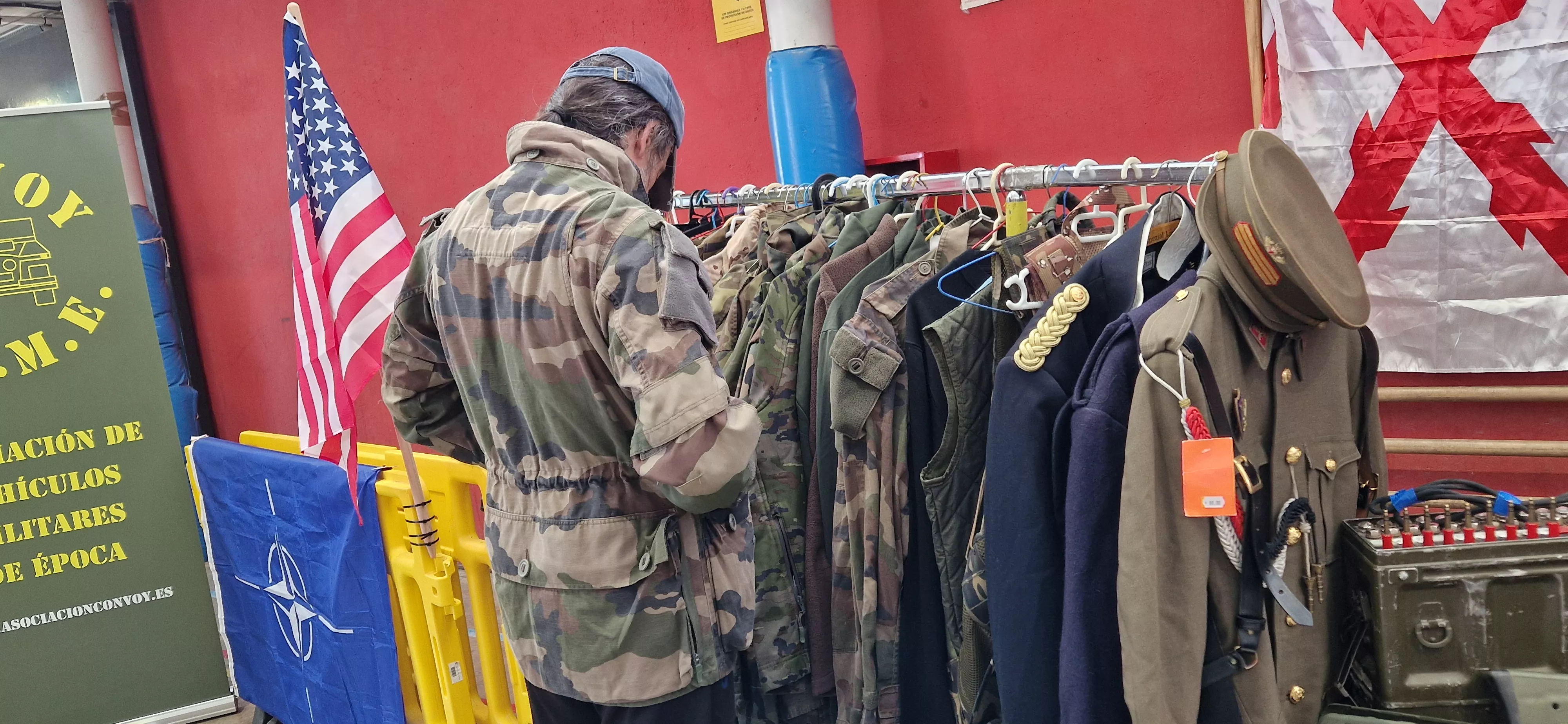  Se celebra la 5ª edición de Trocatierz. Foto Myriam Martínez 