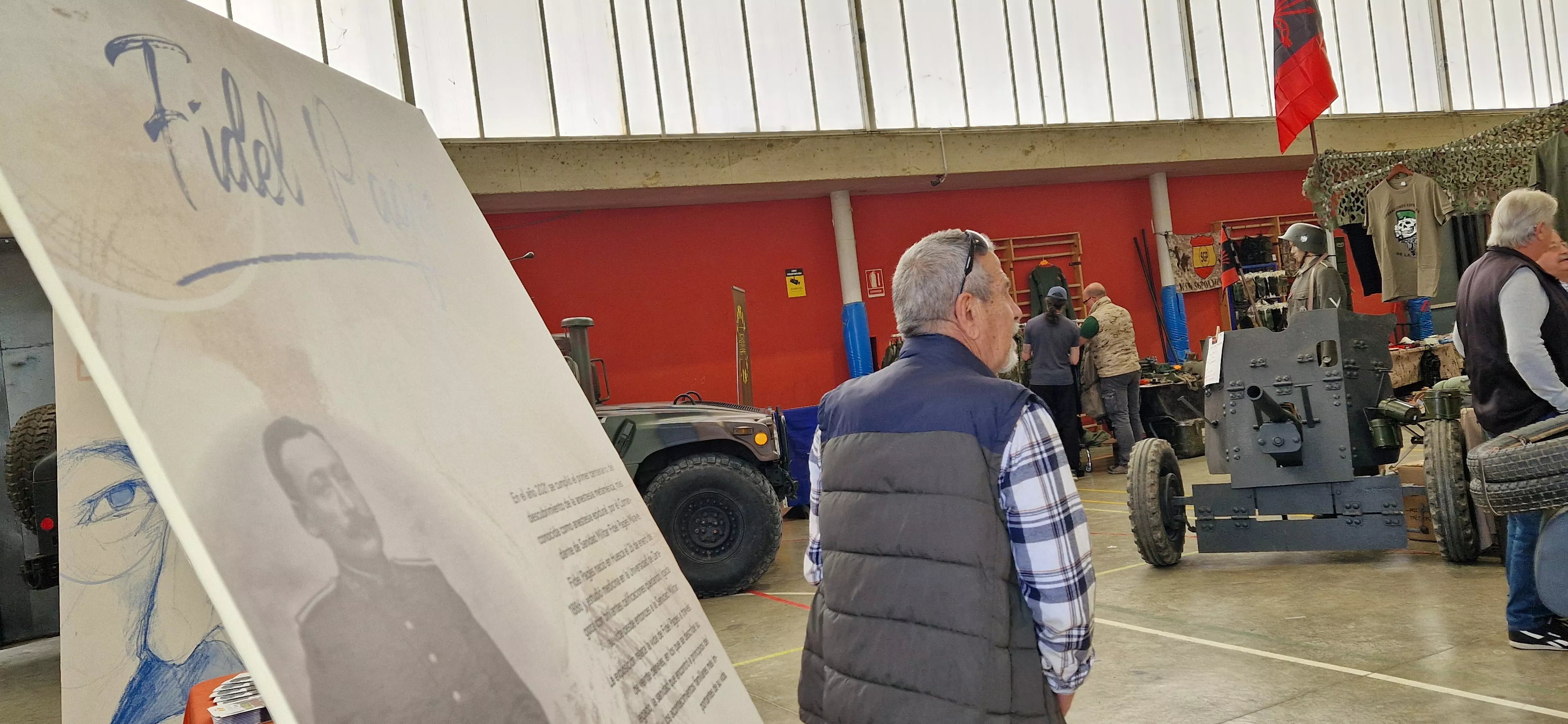  Se celebra la 5ª edición de Trocatierz. Foto Myriam Martínez 