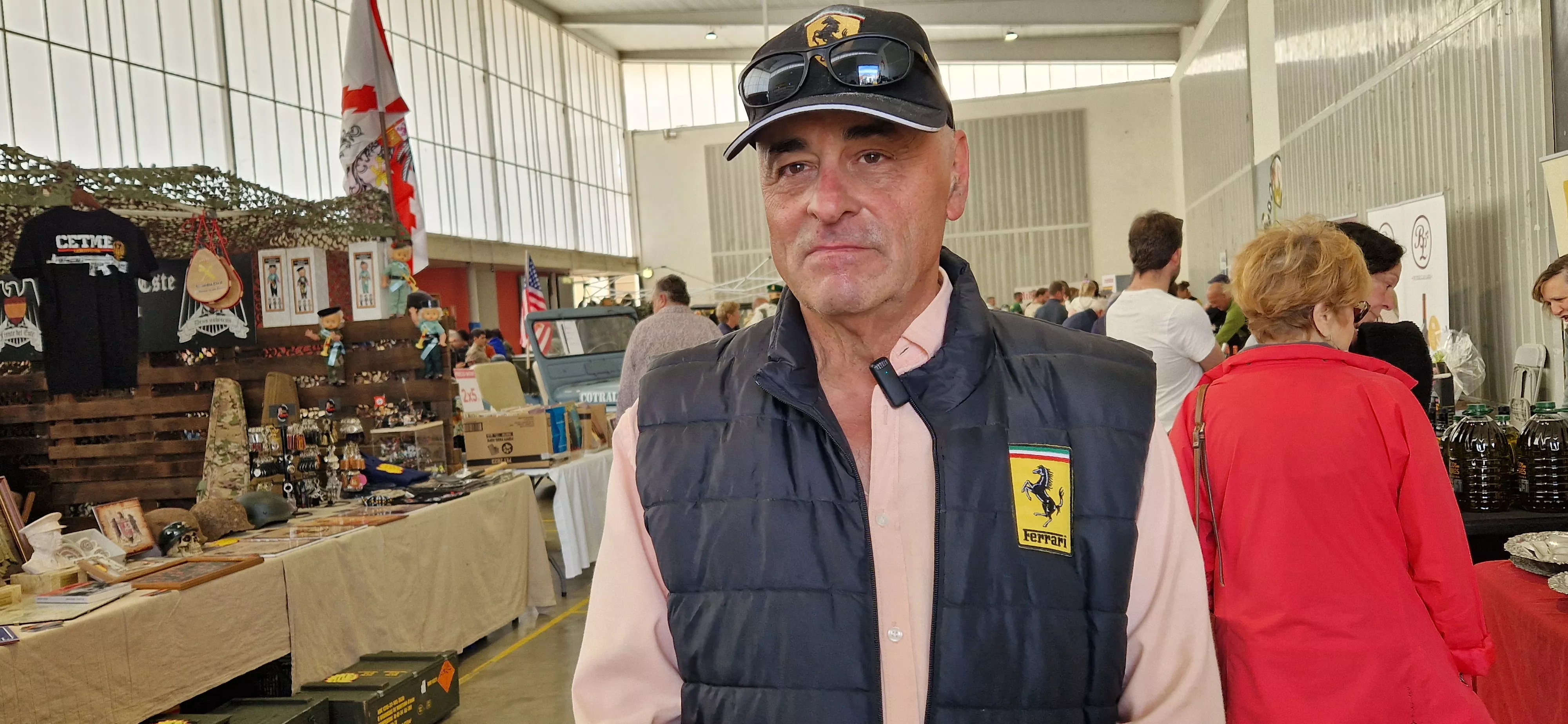  Se celebra la 5ª edición de Trocatierz. Foto Myriam Martínez 