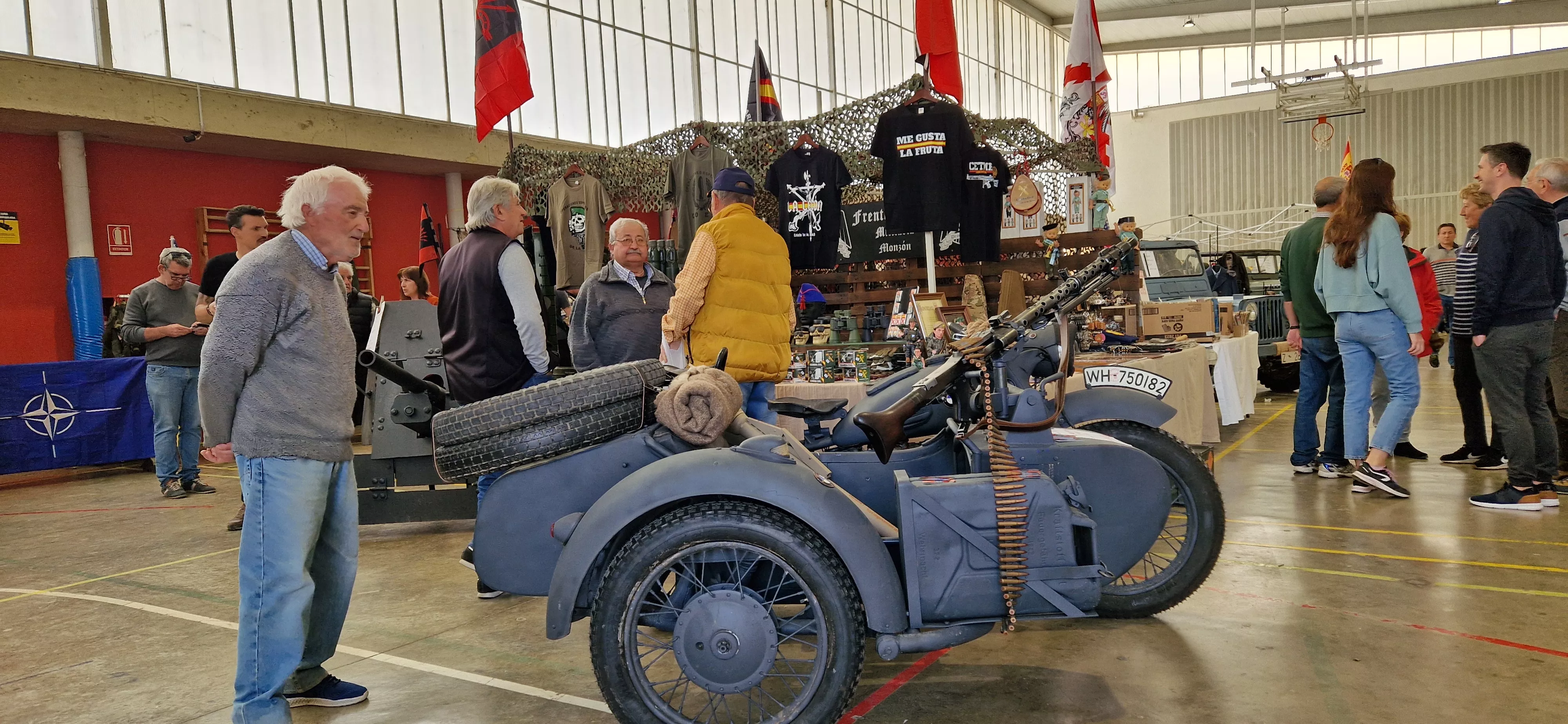  Se celebra la 5ª edición de Trocatierz. Foto Myriam Martínez 