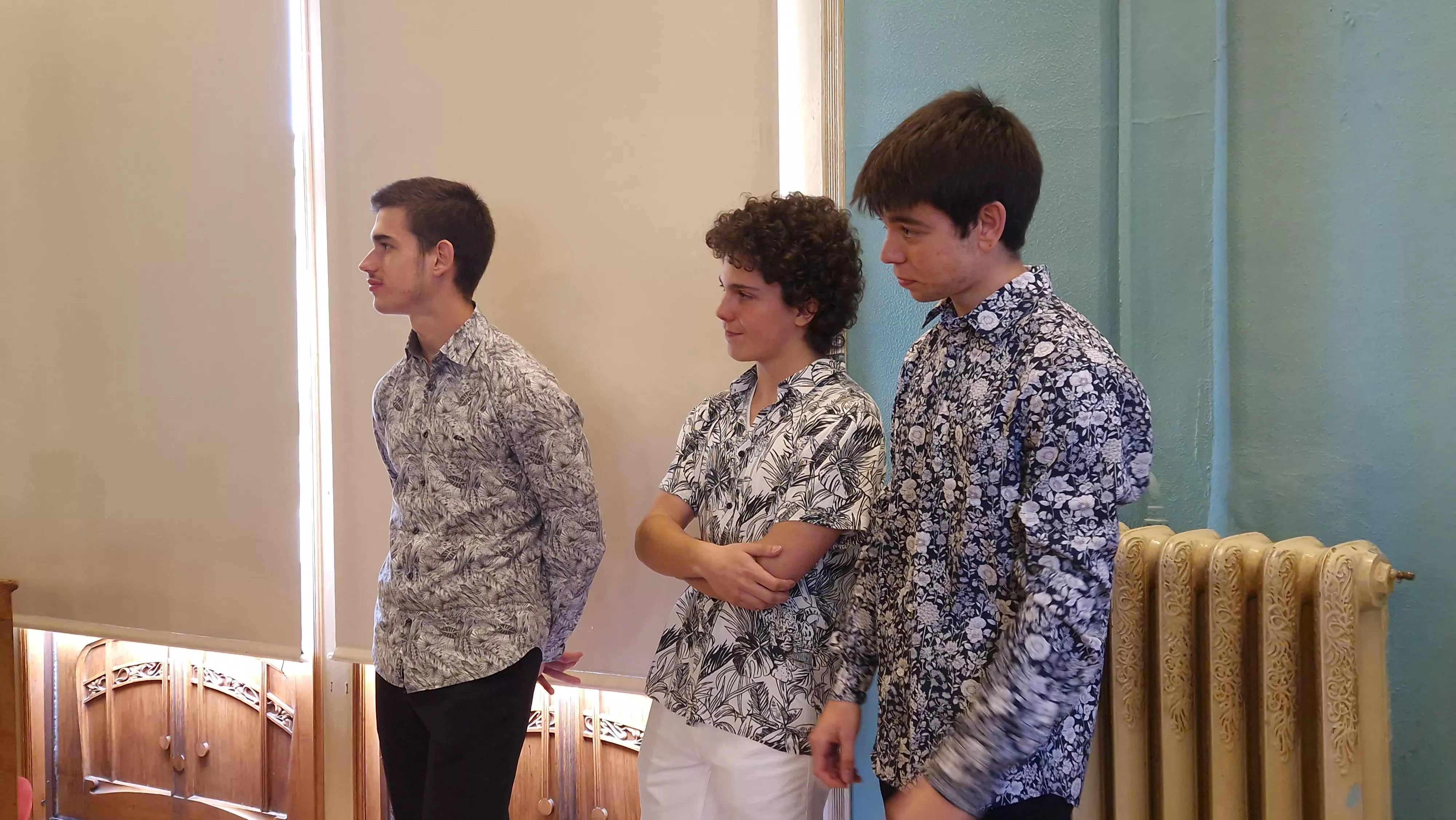 Homenaje a Mariano Mairal en Huesca. Foto Myriam Martínez 