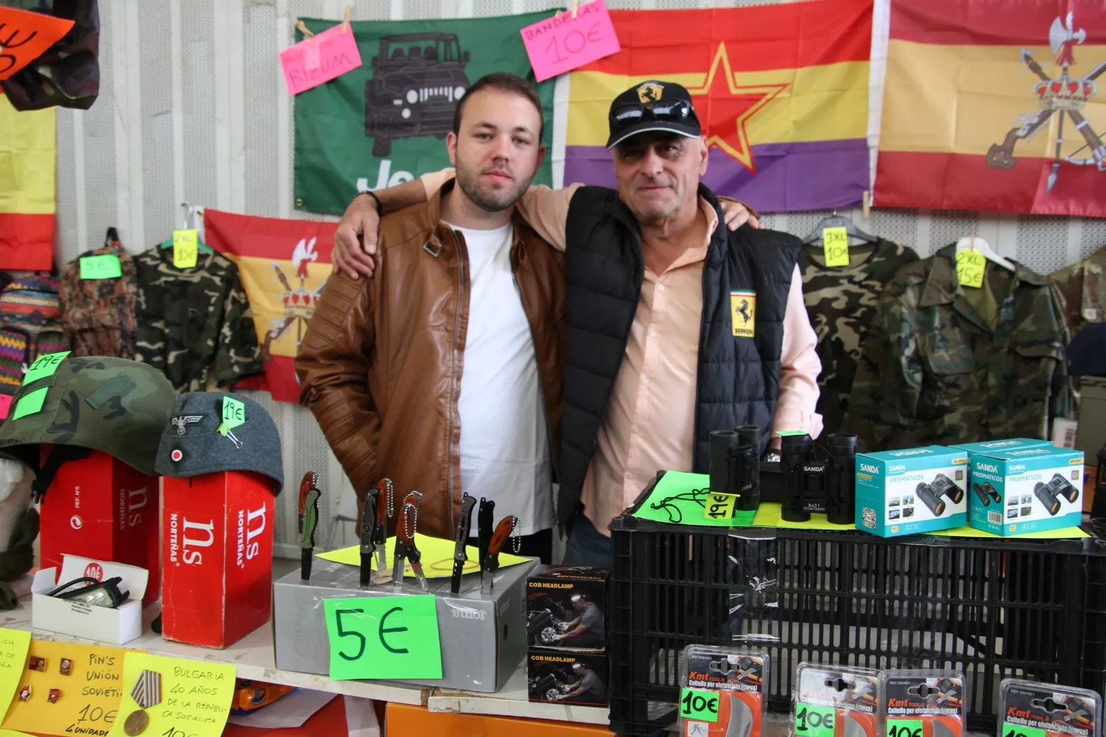 Se celebra la 5ª edición de Trocatierz. Foto Carlos Neofato