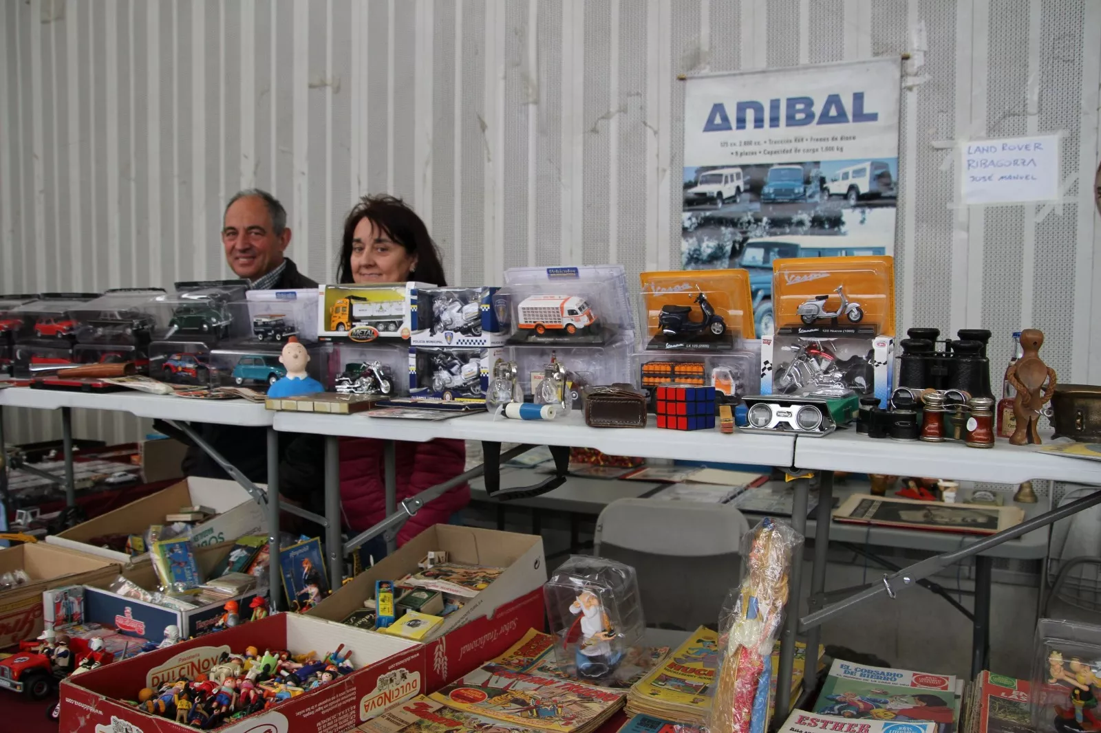 Se celebra la 5ª edición de Trocatierz. Foto Carlos Neofato