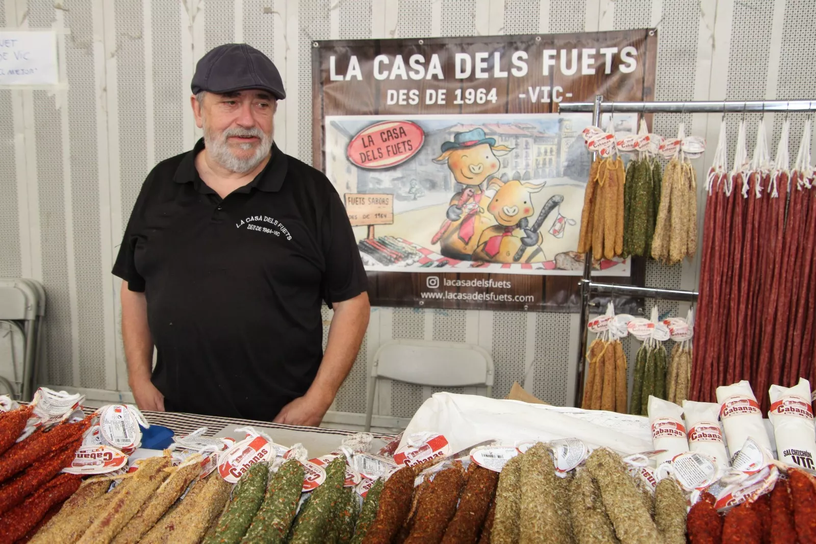 Se celebra la 5ª edición de Trocatierz. Foto Carlos Neofato