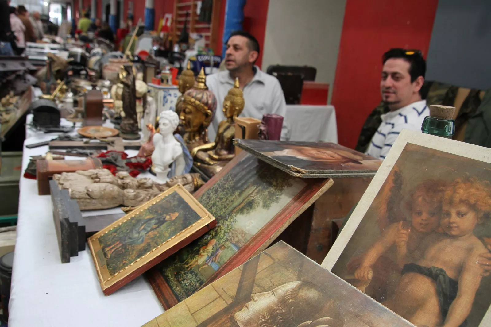 Se celebra la 5ª edición de Trocatierz. Foto Carlos Neofato