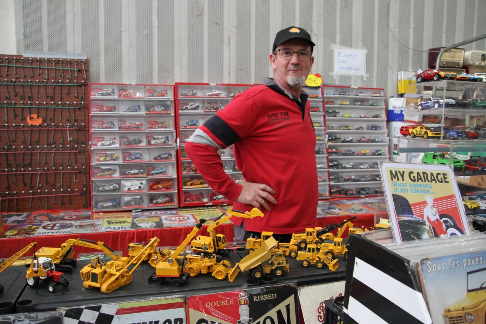 Se celebra la 5ª edición de Trocatierz. Foto Carlos Neofato