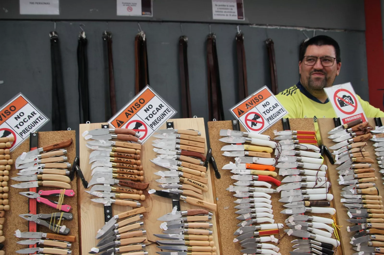 Se celebra la 5ª edición de Trocatierz. Foto Carlos Neofato