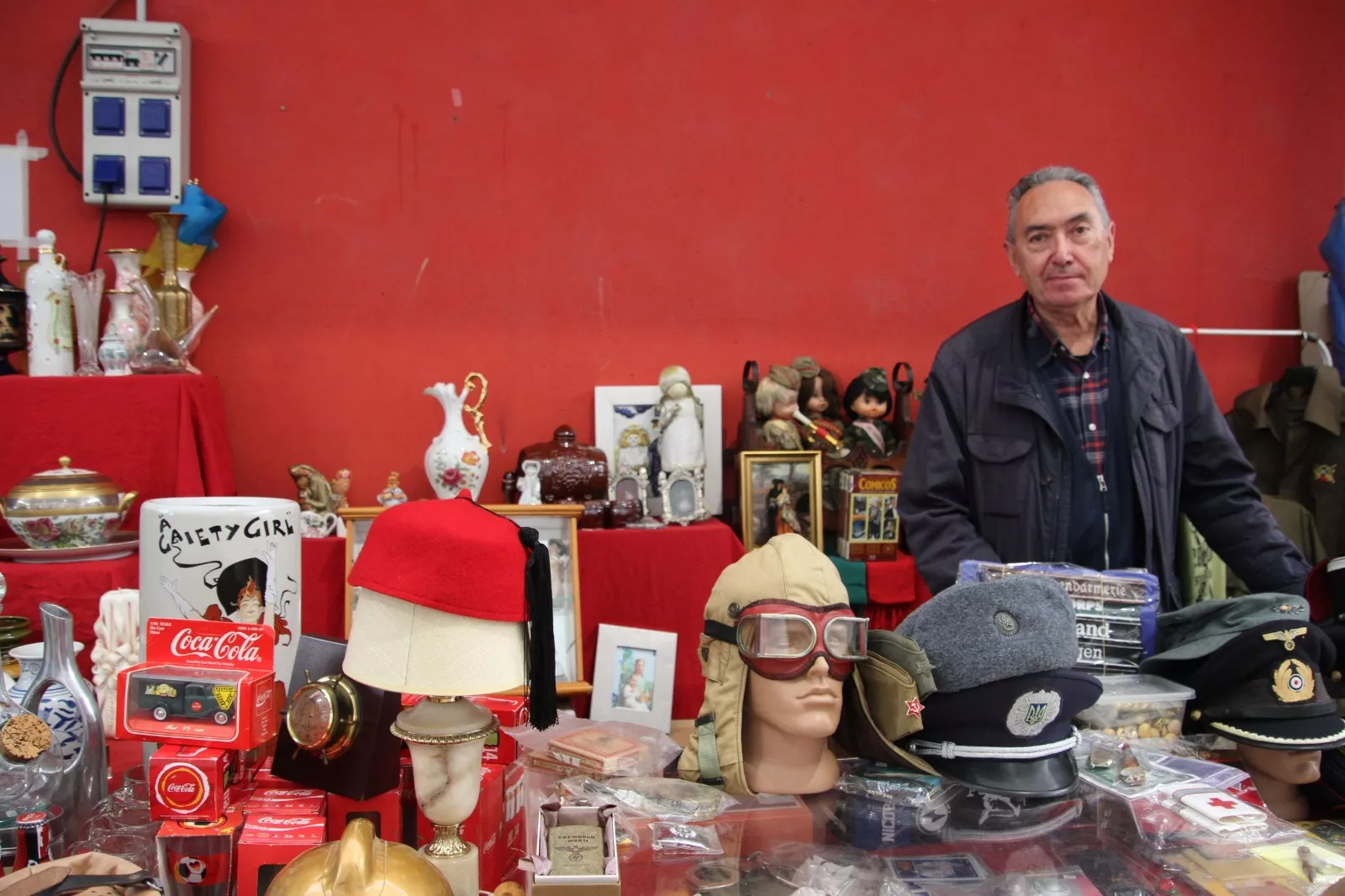 Se celebra la 5ª edición de Trocatierz. Foto Carlos Neofato