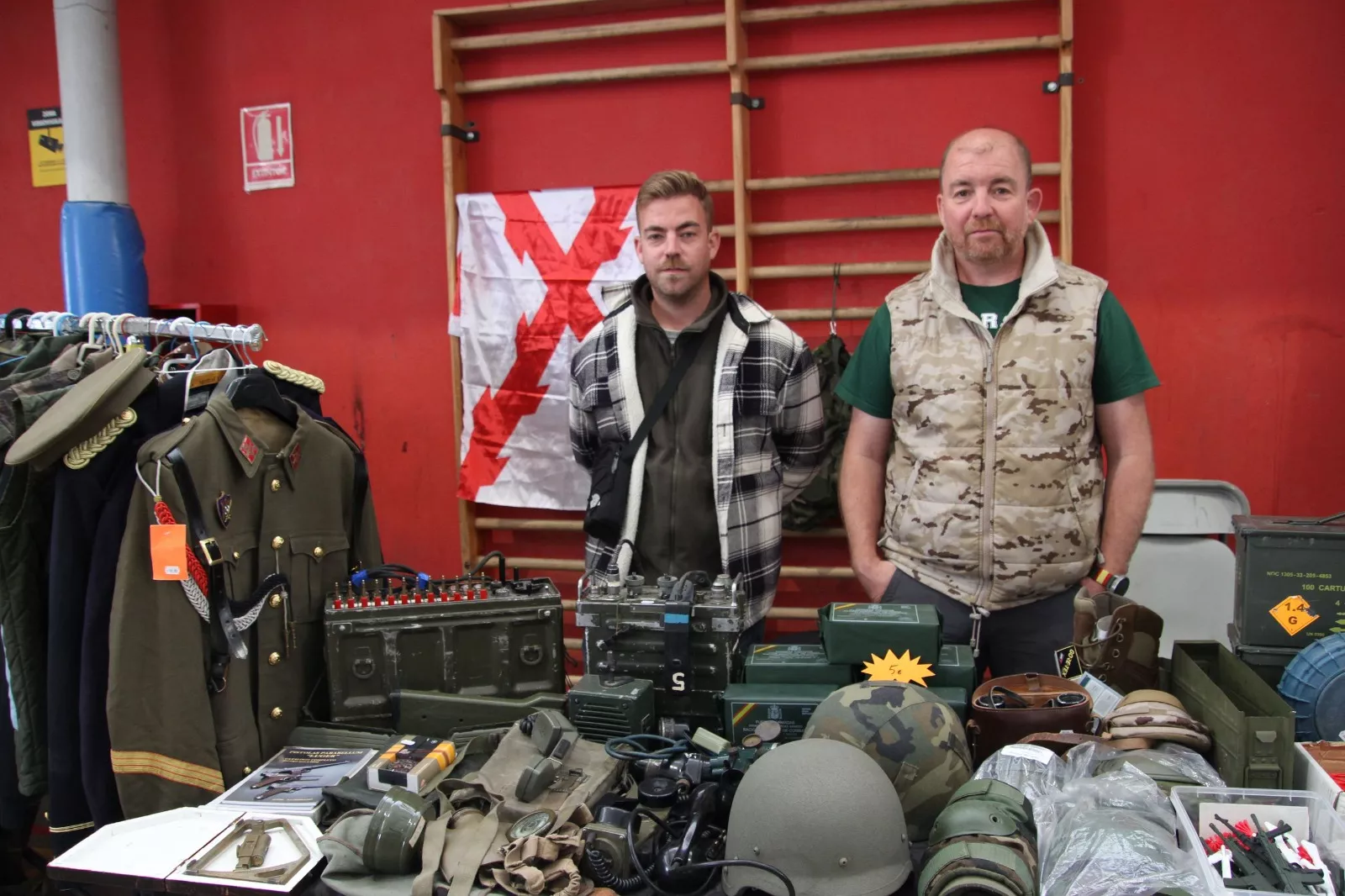 Se celebra la 5ª edición de Trocatierz. Foto Carlos Neofato