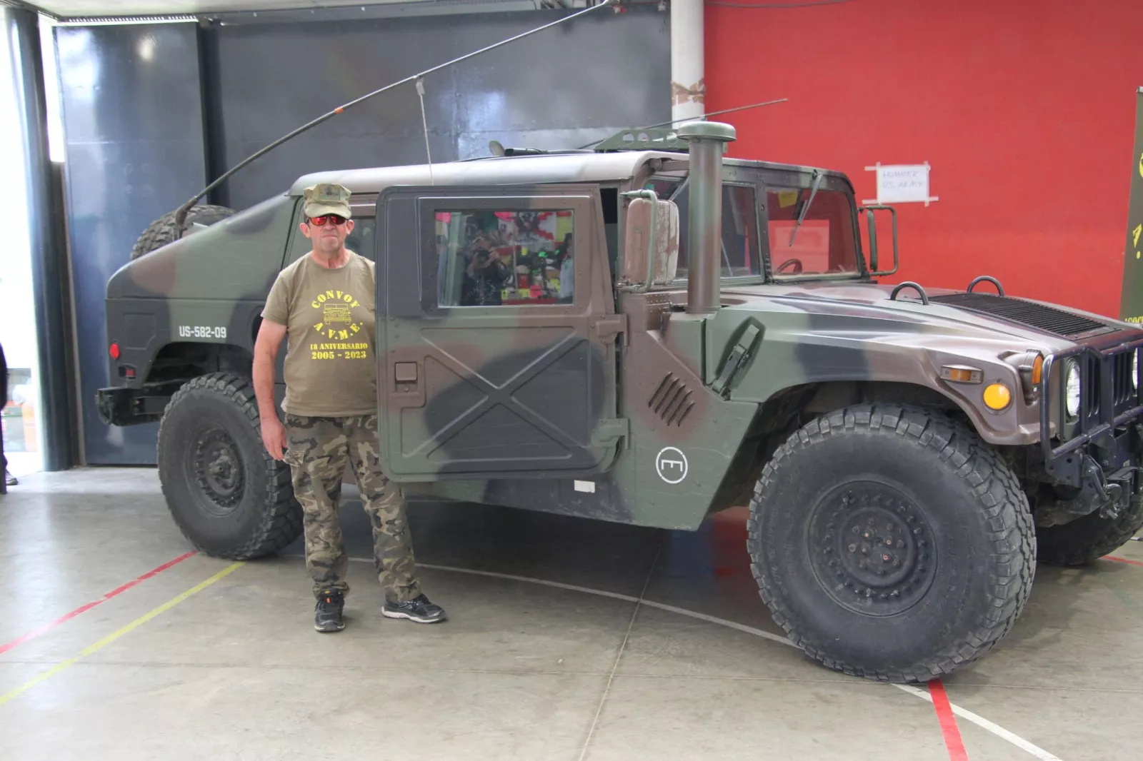 Se celebra la 5ª edición de Trocatierz. Foto Carlos Neofato