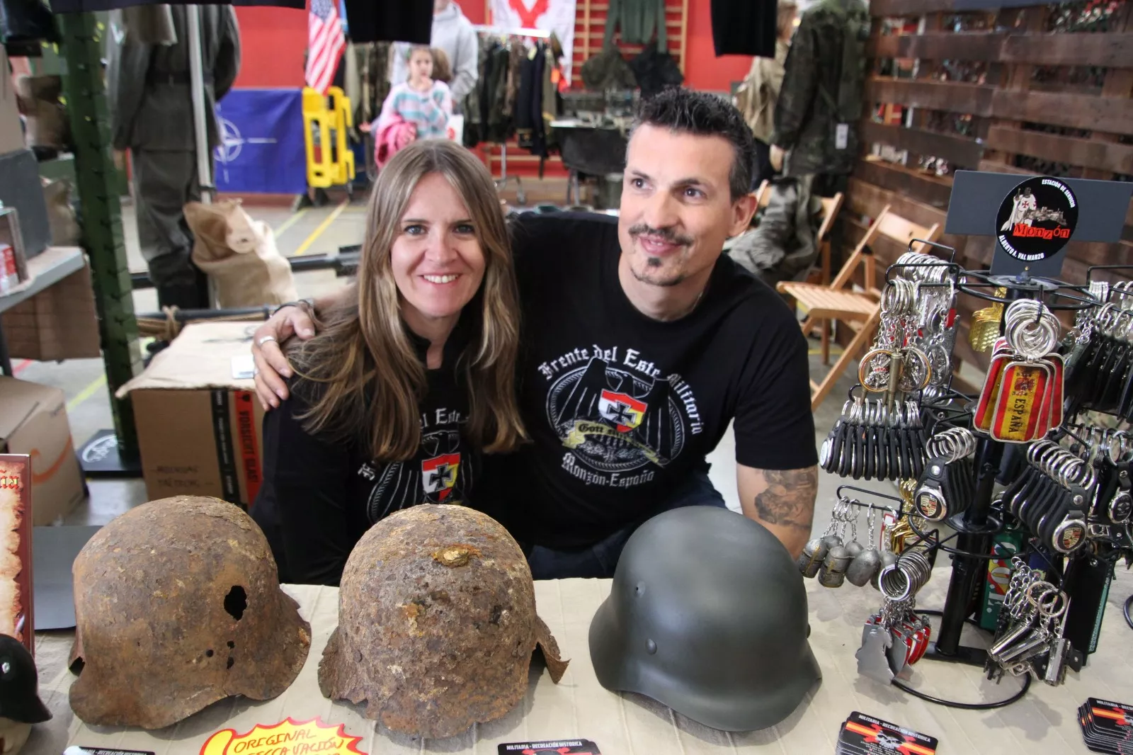 Se celebra la 5ª edición de Trocatierz. Foto Carlos Neofato