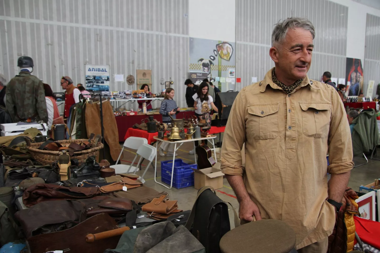 Se celebra la 5ª edición de Trocatierz. Foto Carlos Neofato