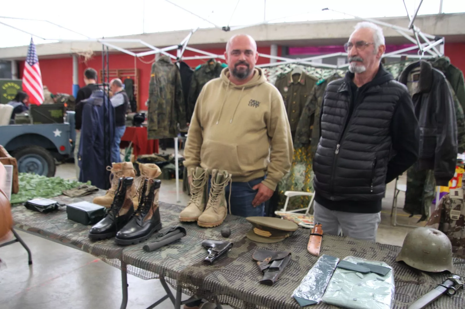 Se celebra la 5ª edición de Trocatierz. Foto Carlos Neofato