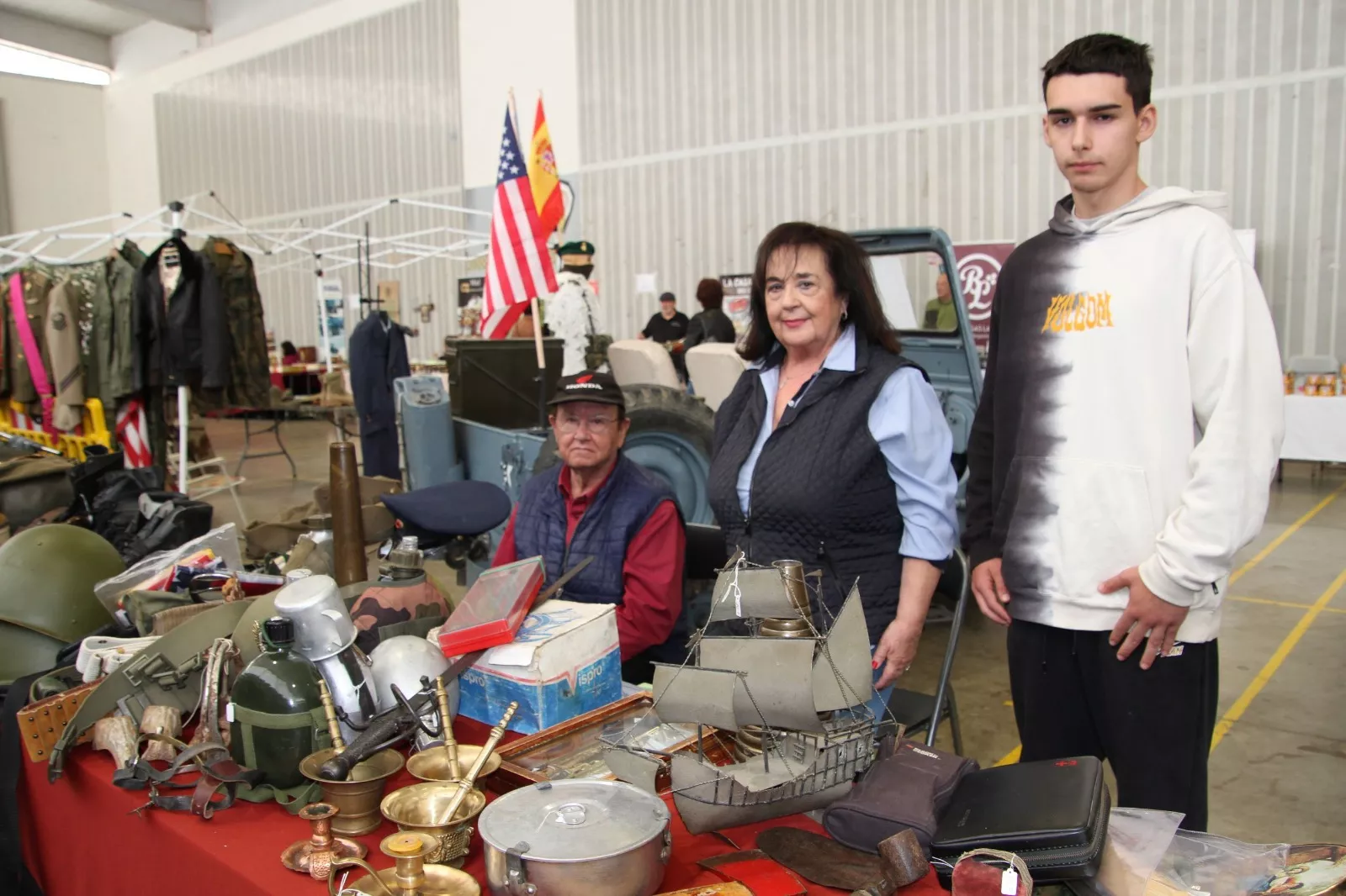 Se celebra la 5ª edición de Trocatierz. Foto Carlos Neofato
