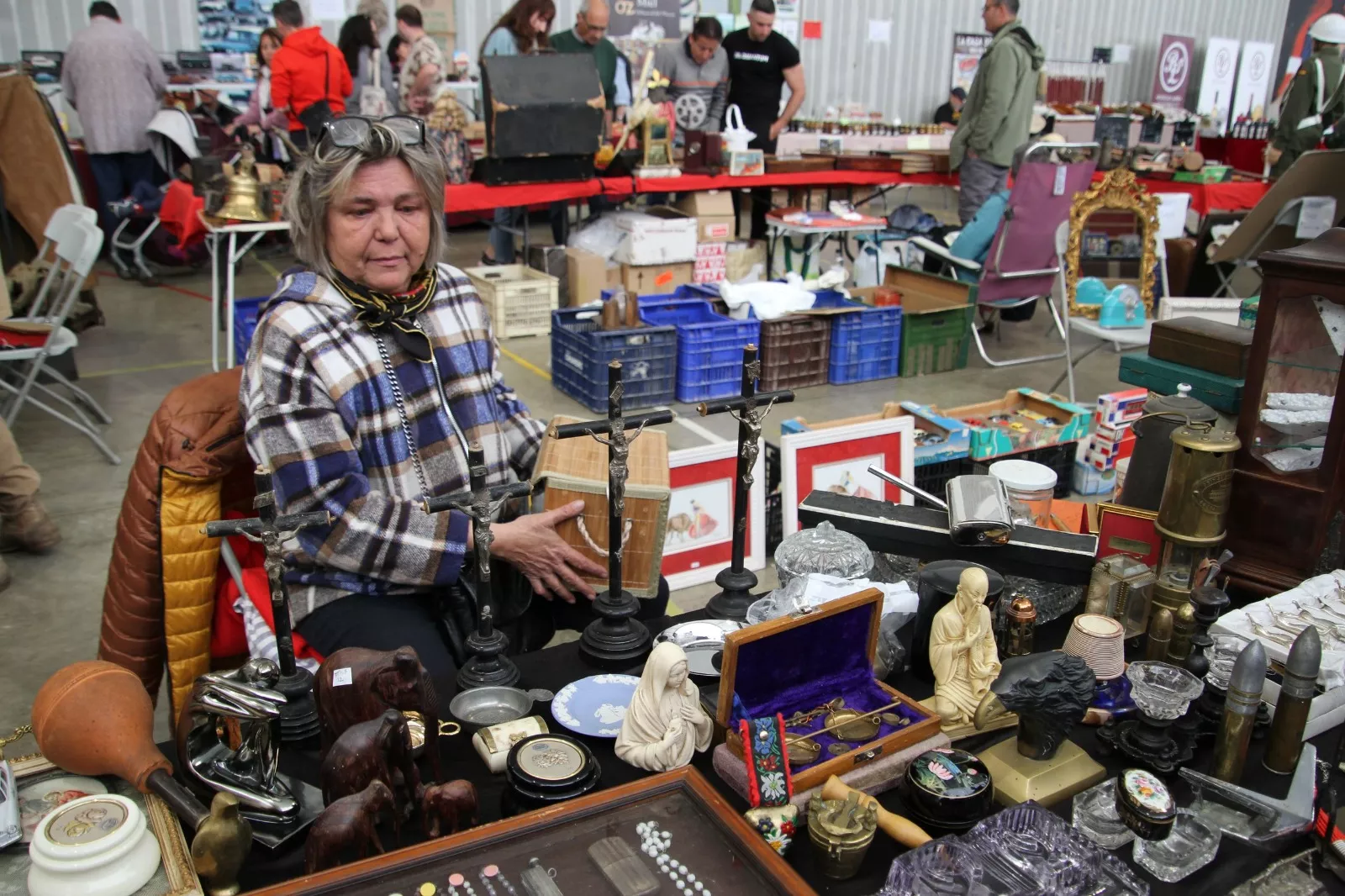 Se celebra la 5ª edición de Trocatierz. Foto Carlos Neofato