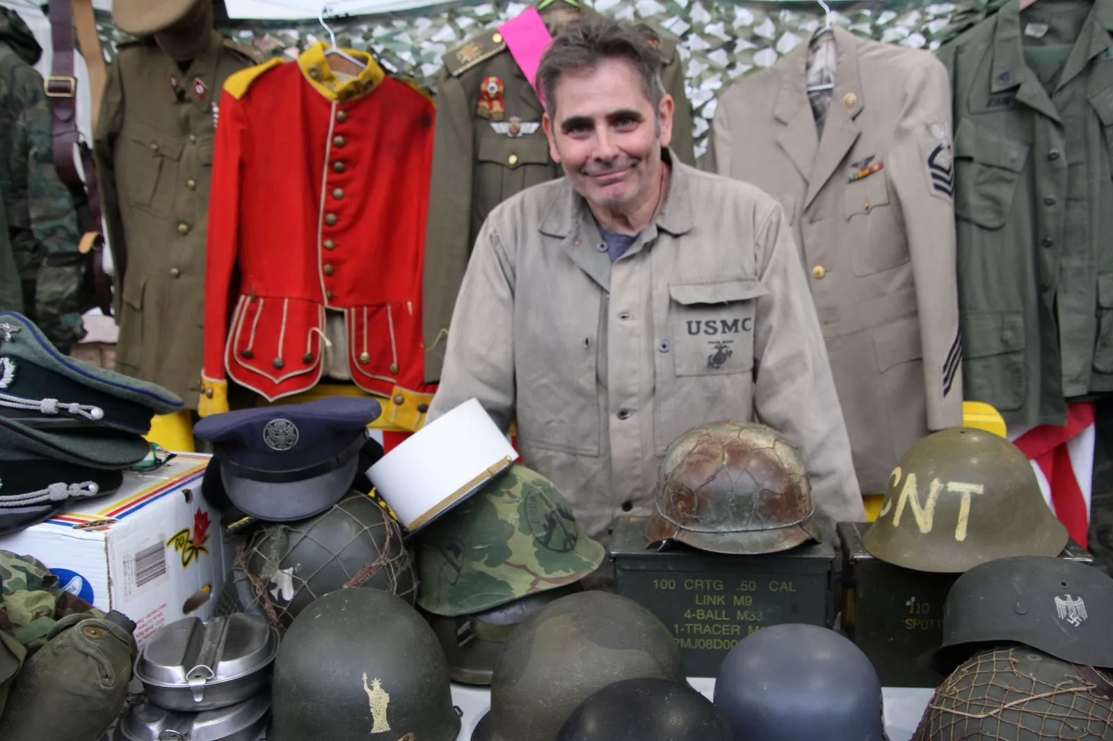 Se celebra la 5ª edición de Trocatierz. Foto Carlos Neofato