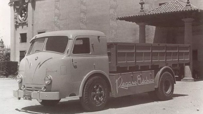 Pegaso Eléctrico Pegaso Eléctrico