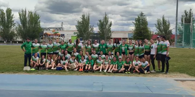 La foto de familia final