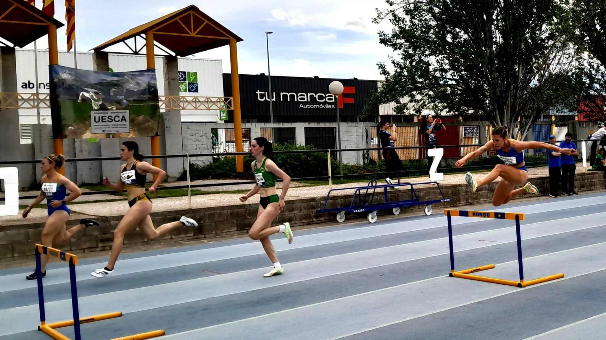 Primera División Femenina-2ª Jornada