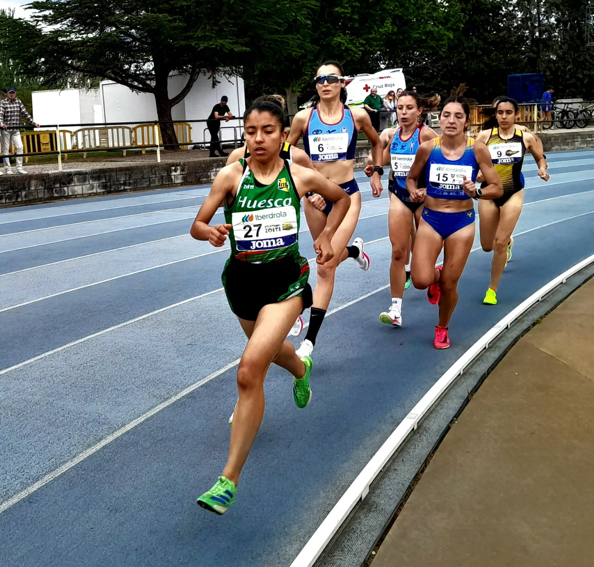 Primera División Femenina-2ª Jornada