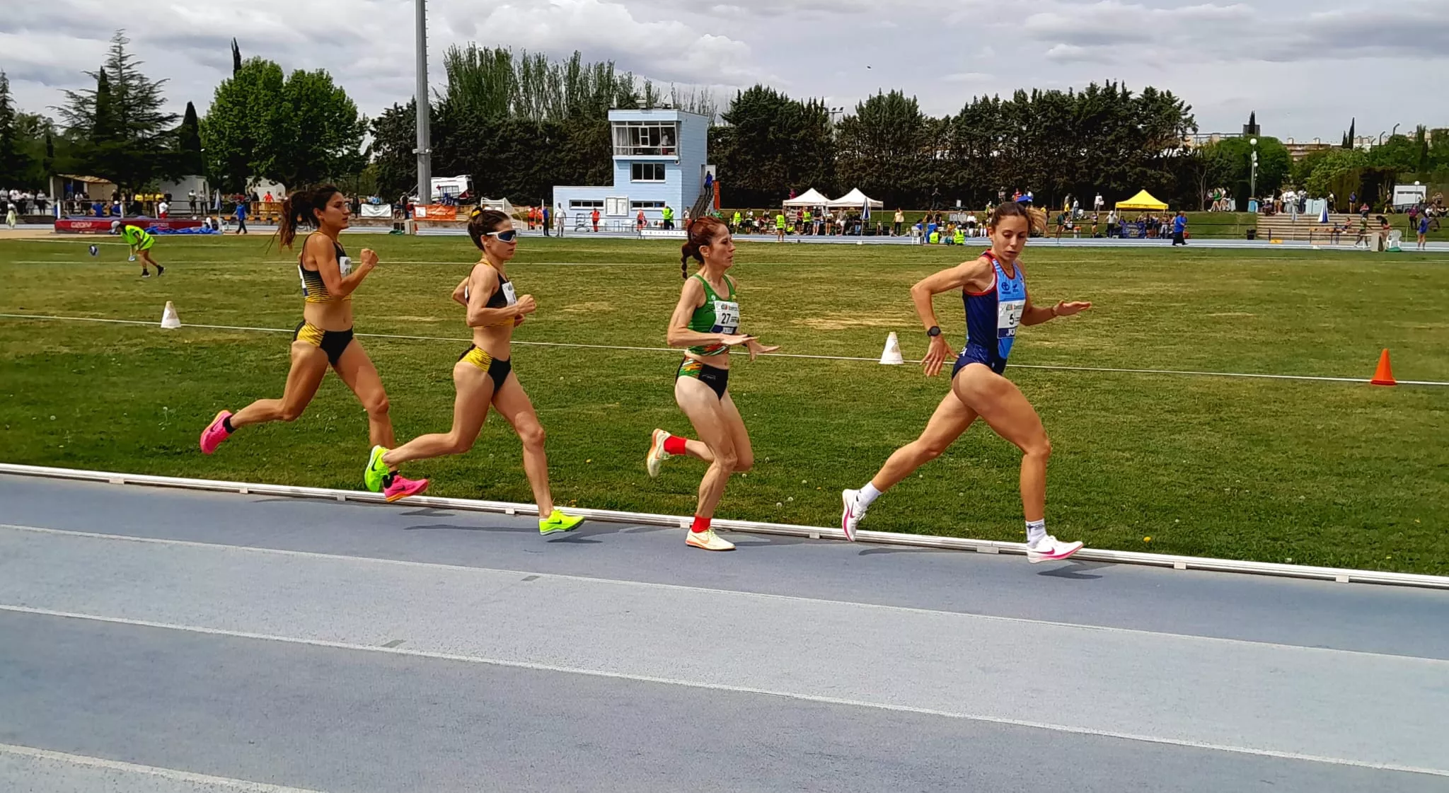 Primera División Femenina-2ª Jornada