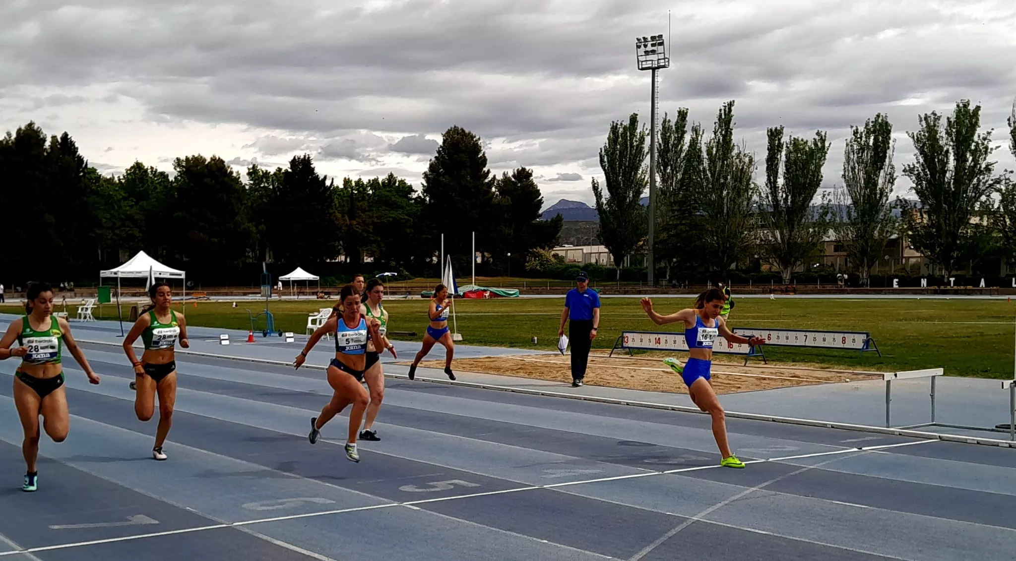 Primera División Femenina-2ª Jornada
