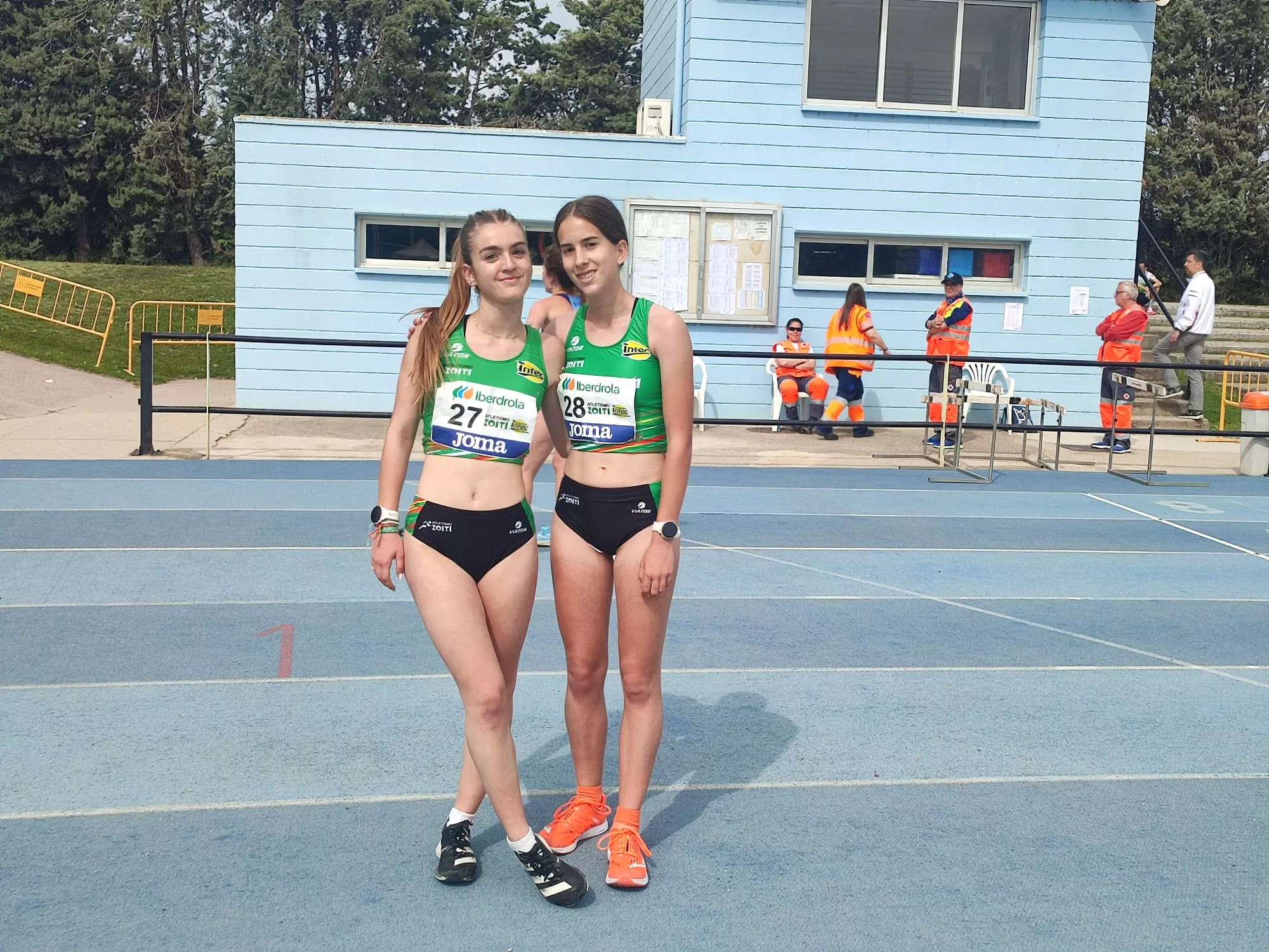 Primera División Femenina-2ª Jornada