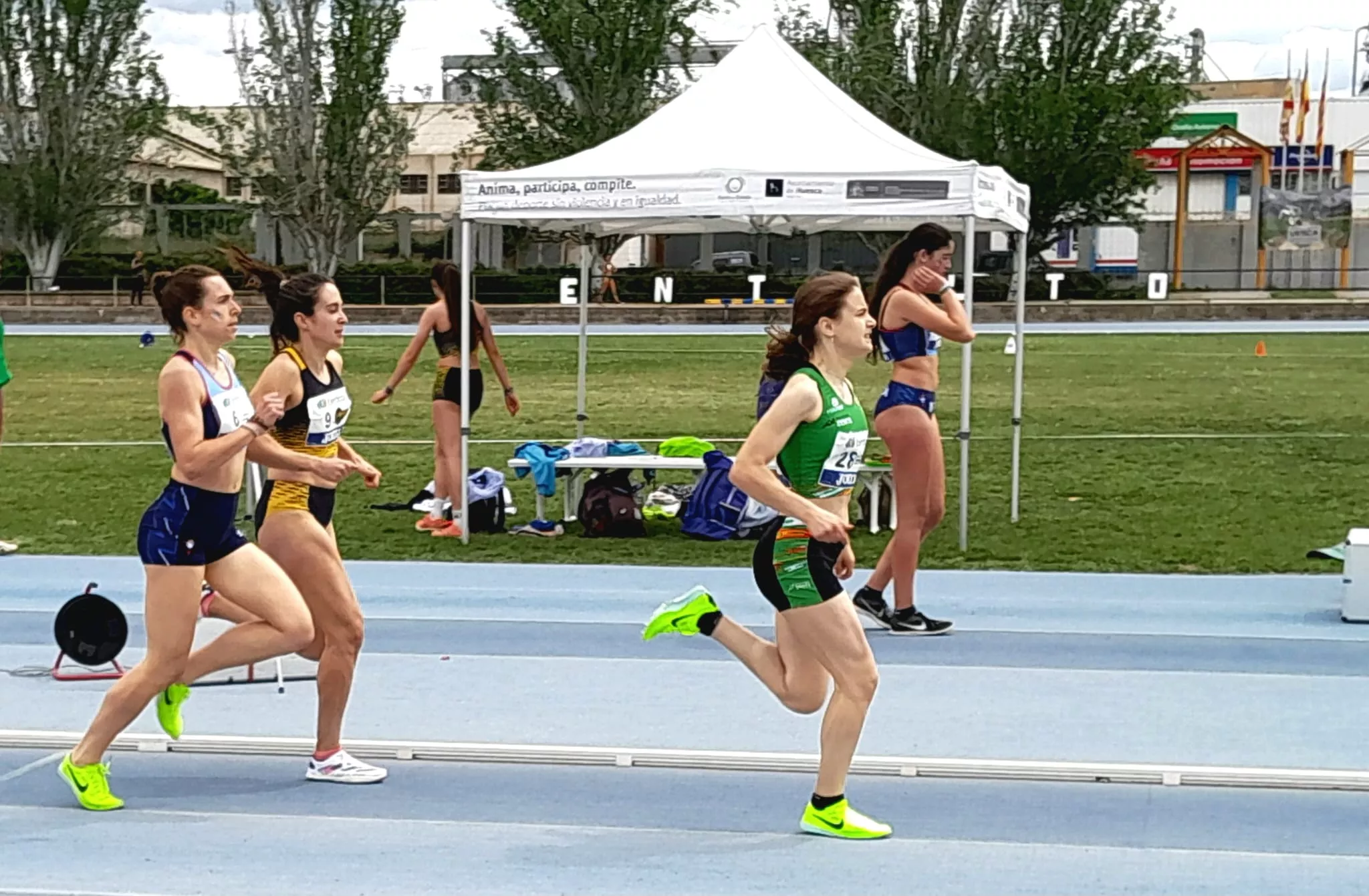 Primera División Femenina 2ª Jornada 