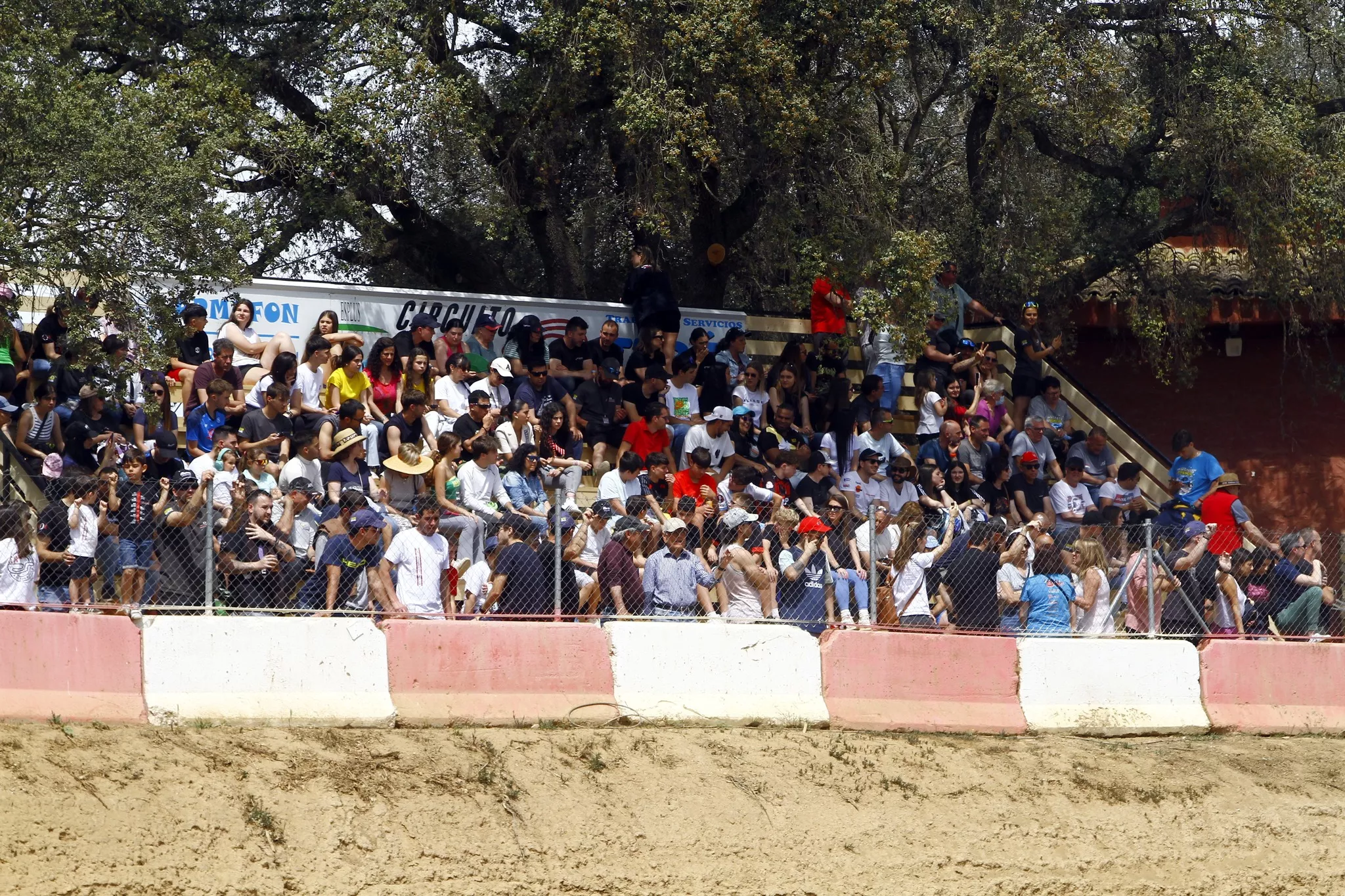 Imágenes del Campeonato de España de Autocross de Esplús 2024