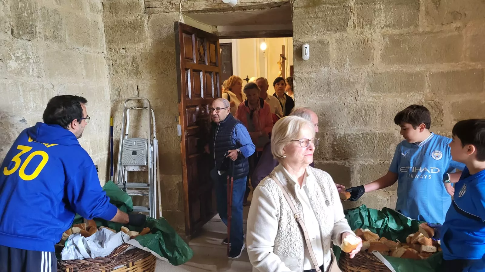 Romería de Nuestra Señora de Salas y de la Huerta