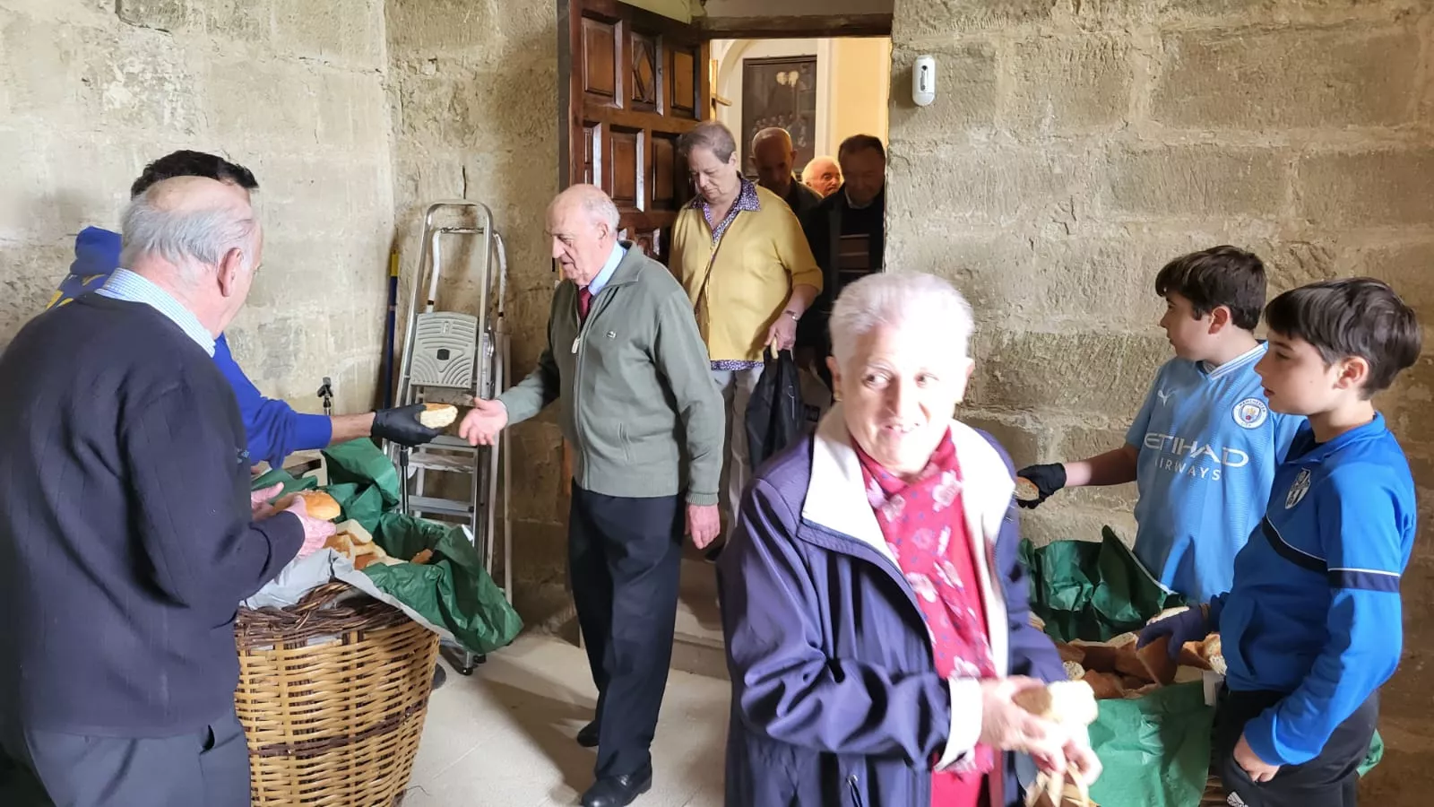 Romería de Nuestra Señora de Salas y de la Huerta