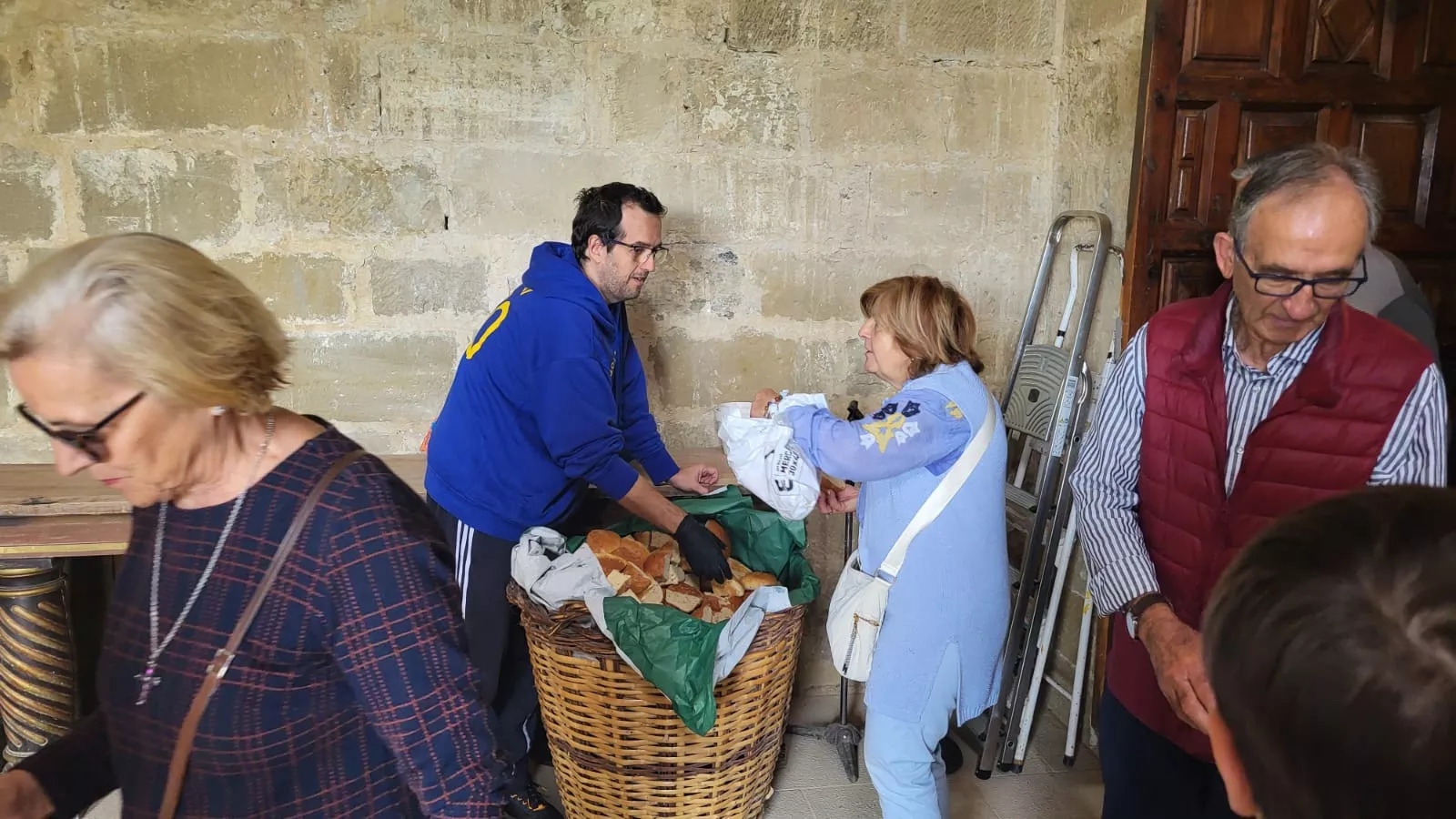 Romería de Nuestra Señora de Salas y de la Huerta