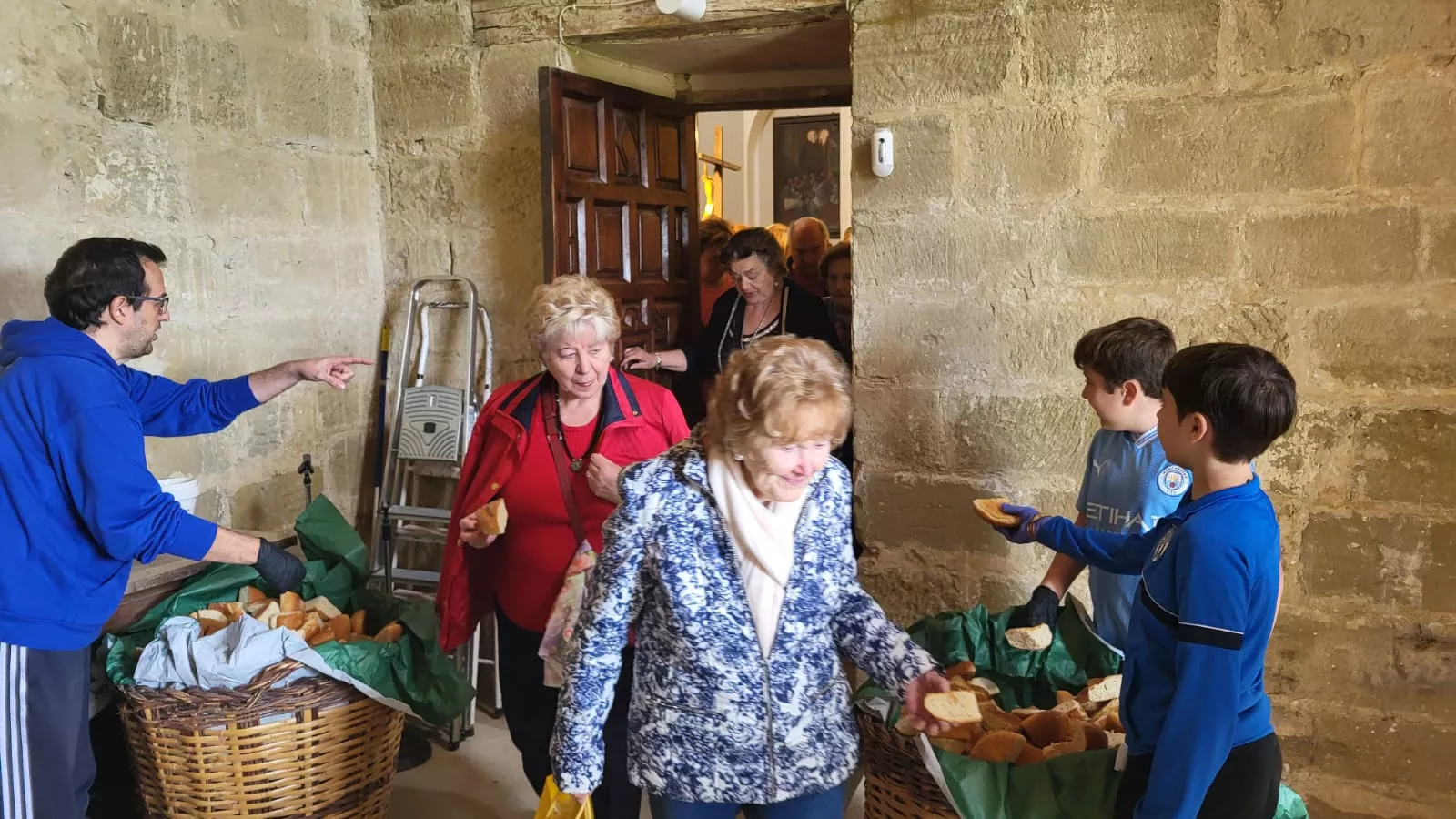 Romería de Nuestra Señora de Salas y de la Huerta