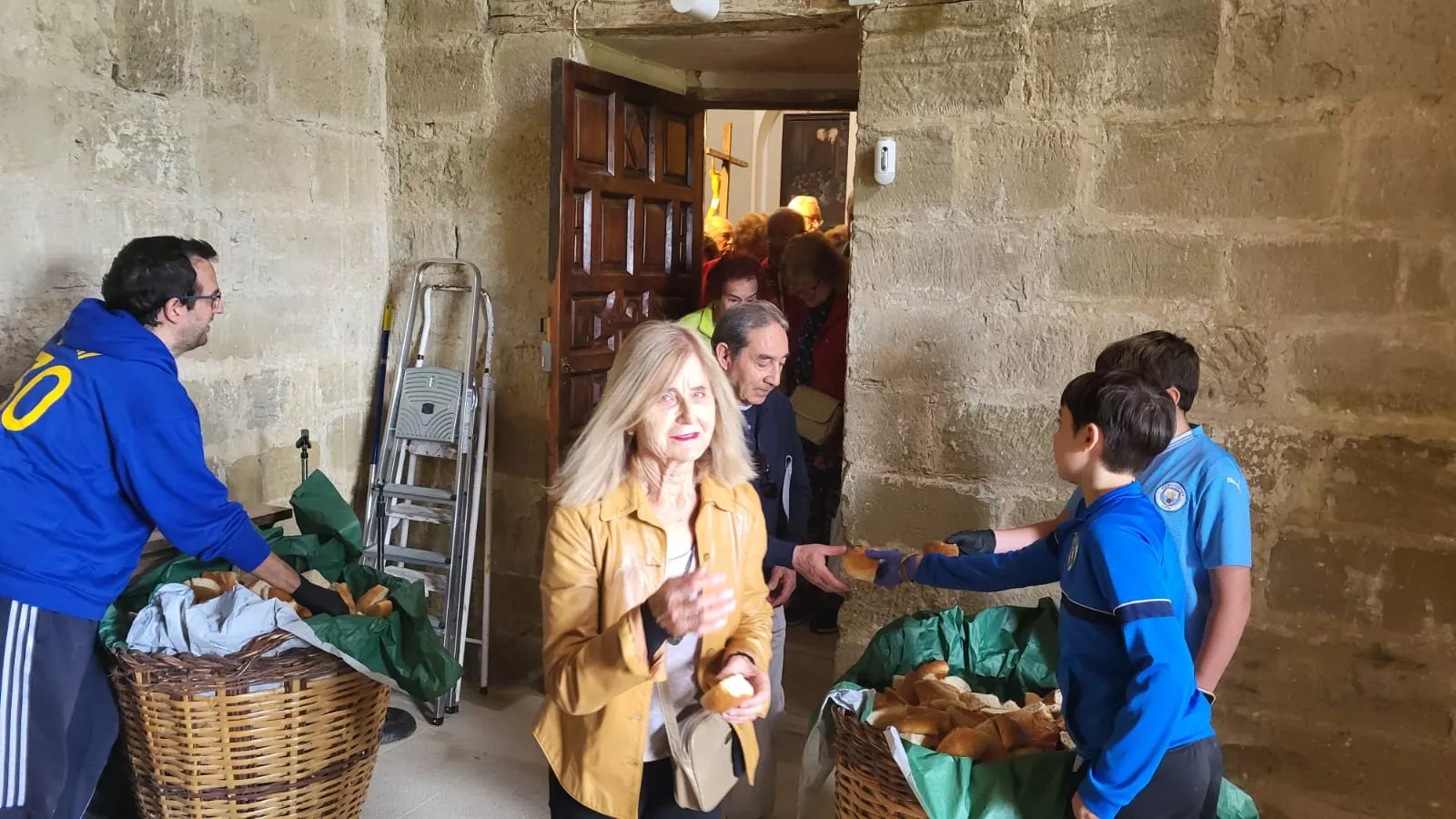 Romería de Nuestra Señora de Salas y de la Huerta