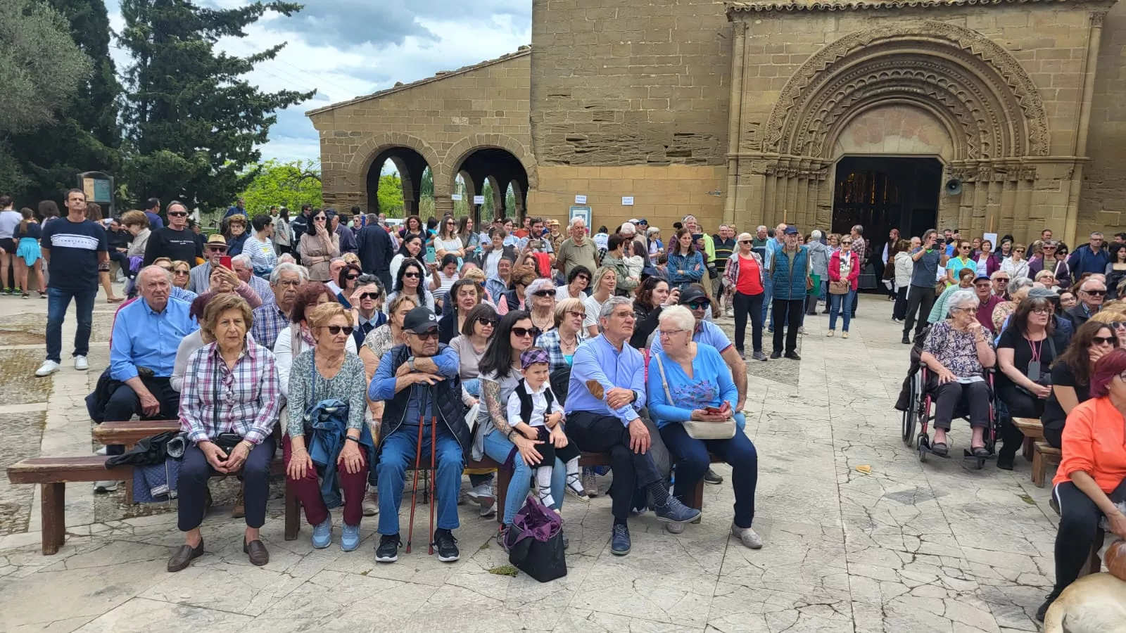 Romería de Nuestra Señora de Salas y de la Huerta