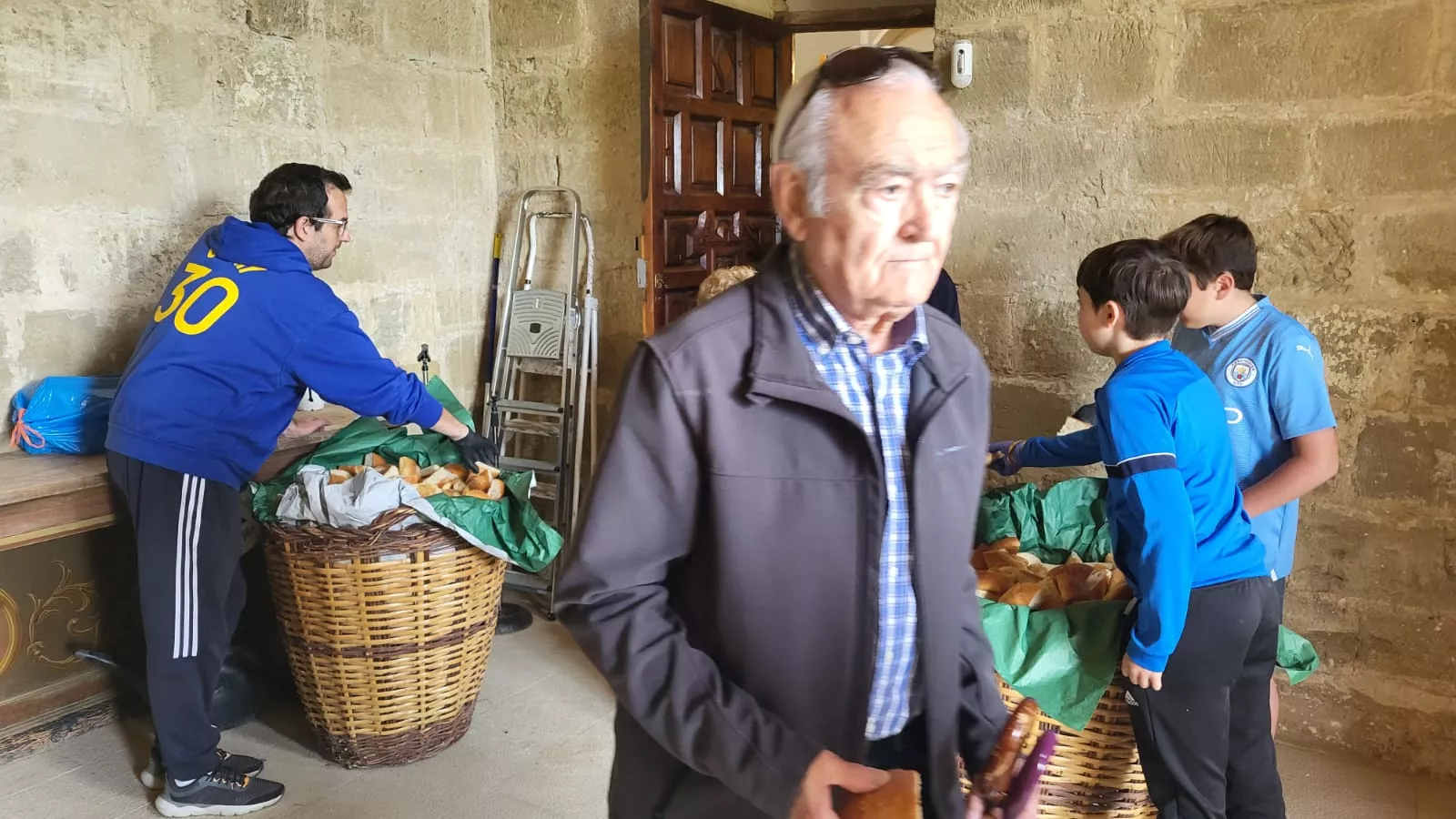 Romería de Nuestra Señora de Salas y de la Huerta