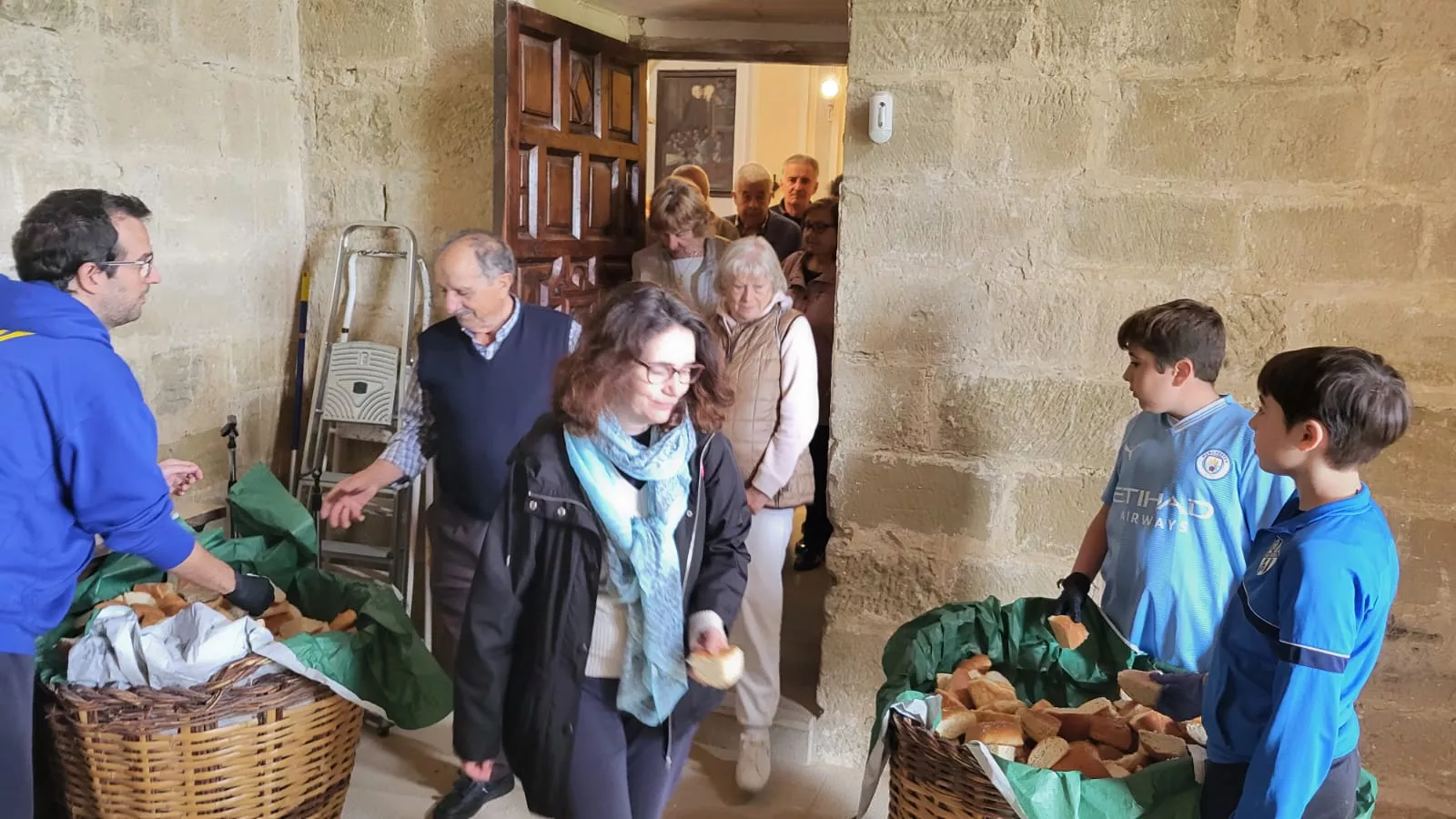 Romería de Nuestra Señora de Salas y de la Huerta