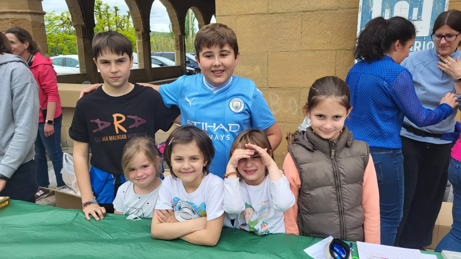 Romería de Nuestra Señora de Salas y de la Huerta