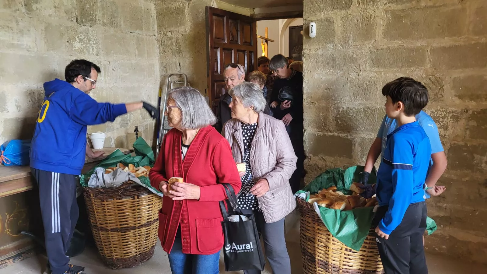 Romería de Nuestra Señora de Salas y de la Huerta