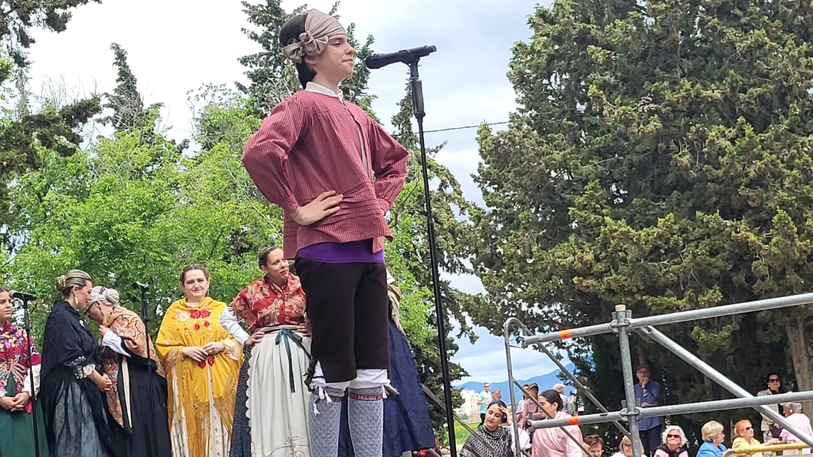 Romería de Nuestra Señora de Salas y de la Huerta