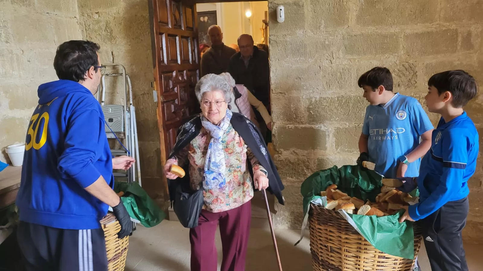 Romería de Nuestra Señora de Salas y de la Huerta