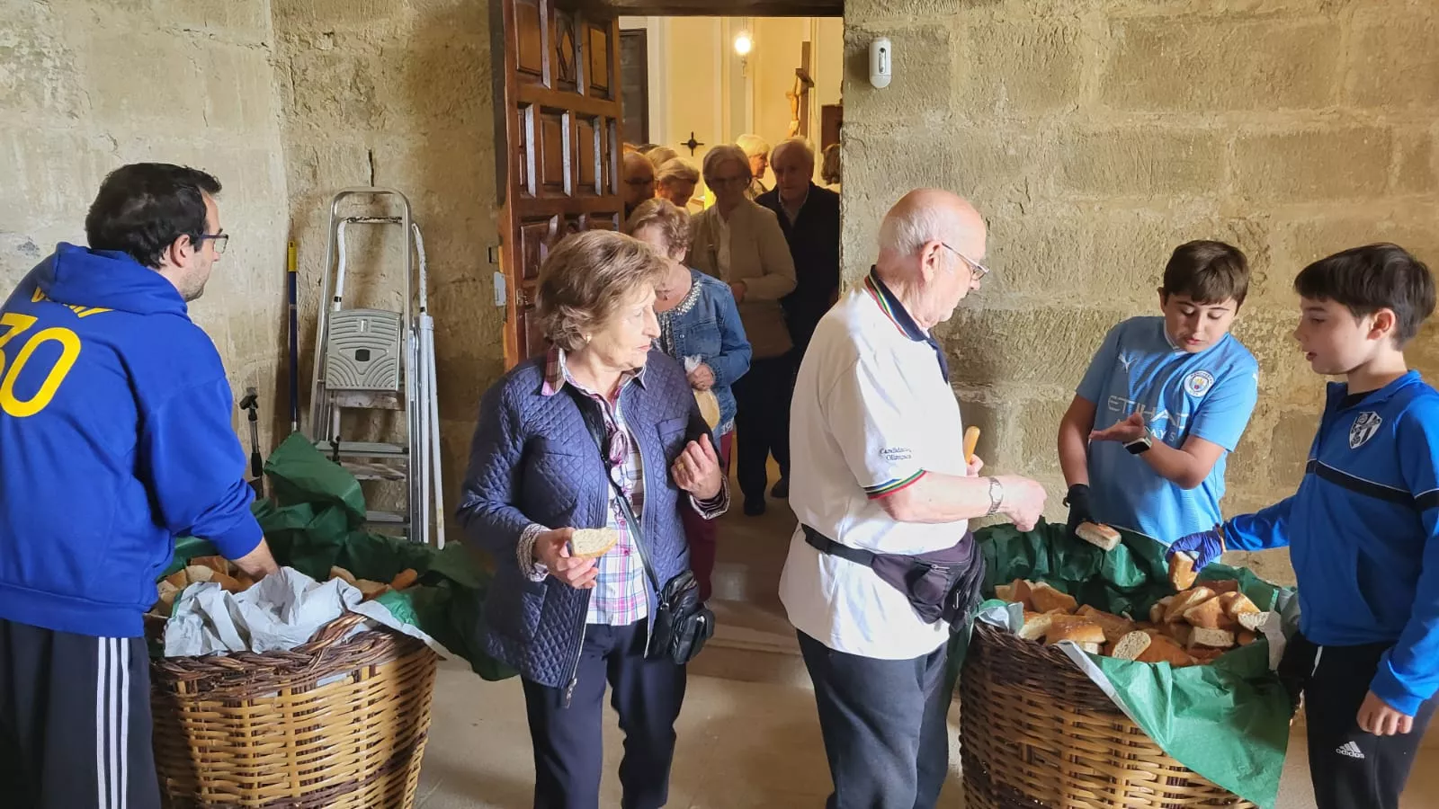 Romería de Nuestra Señora de Salas y de la Huerta