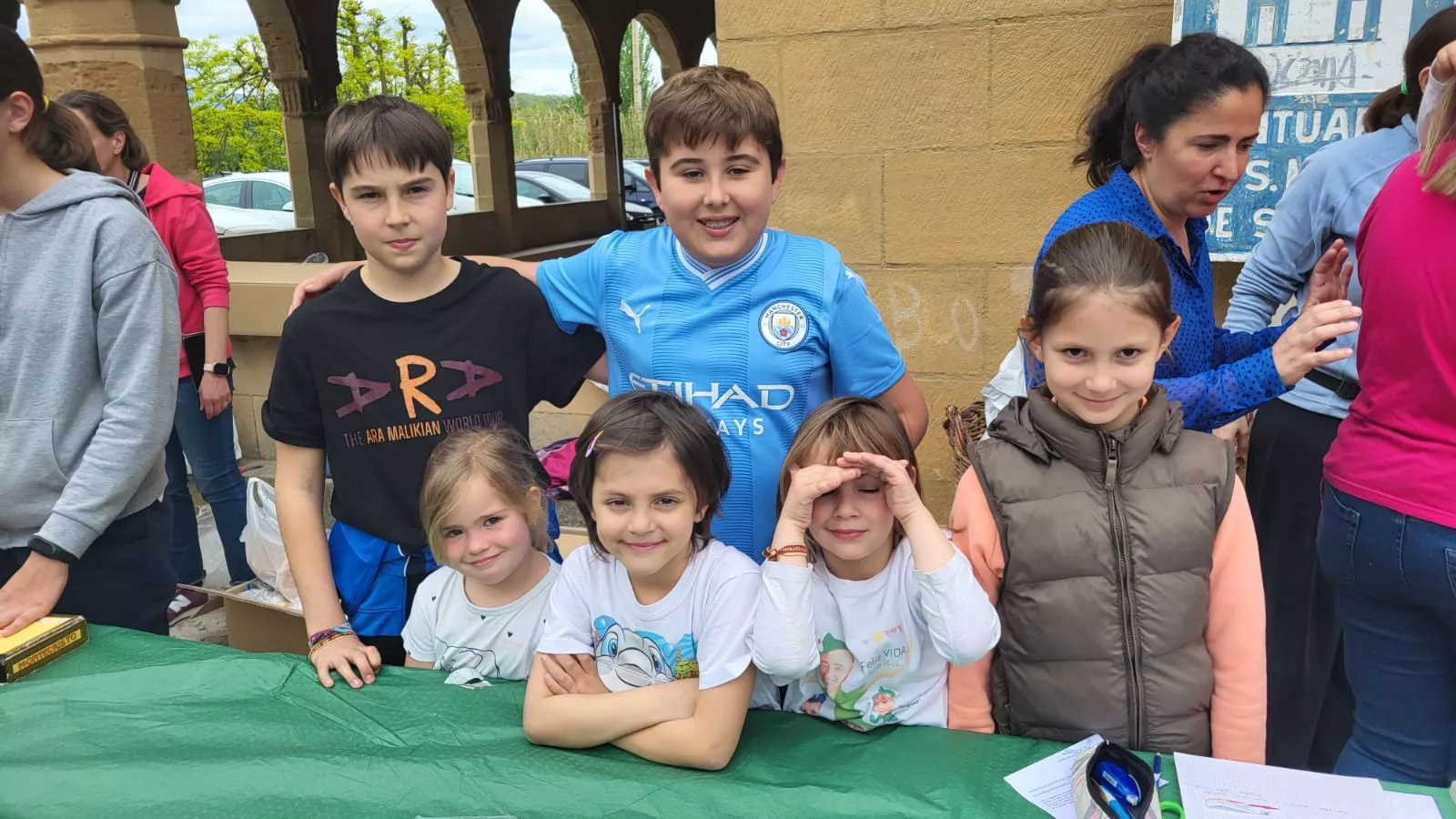 Romería de Nuestra Señora de Salas y de la Huerta