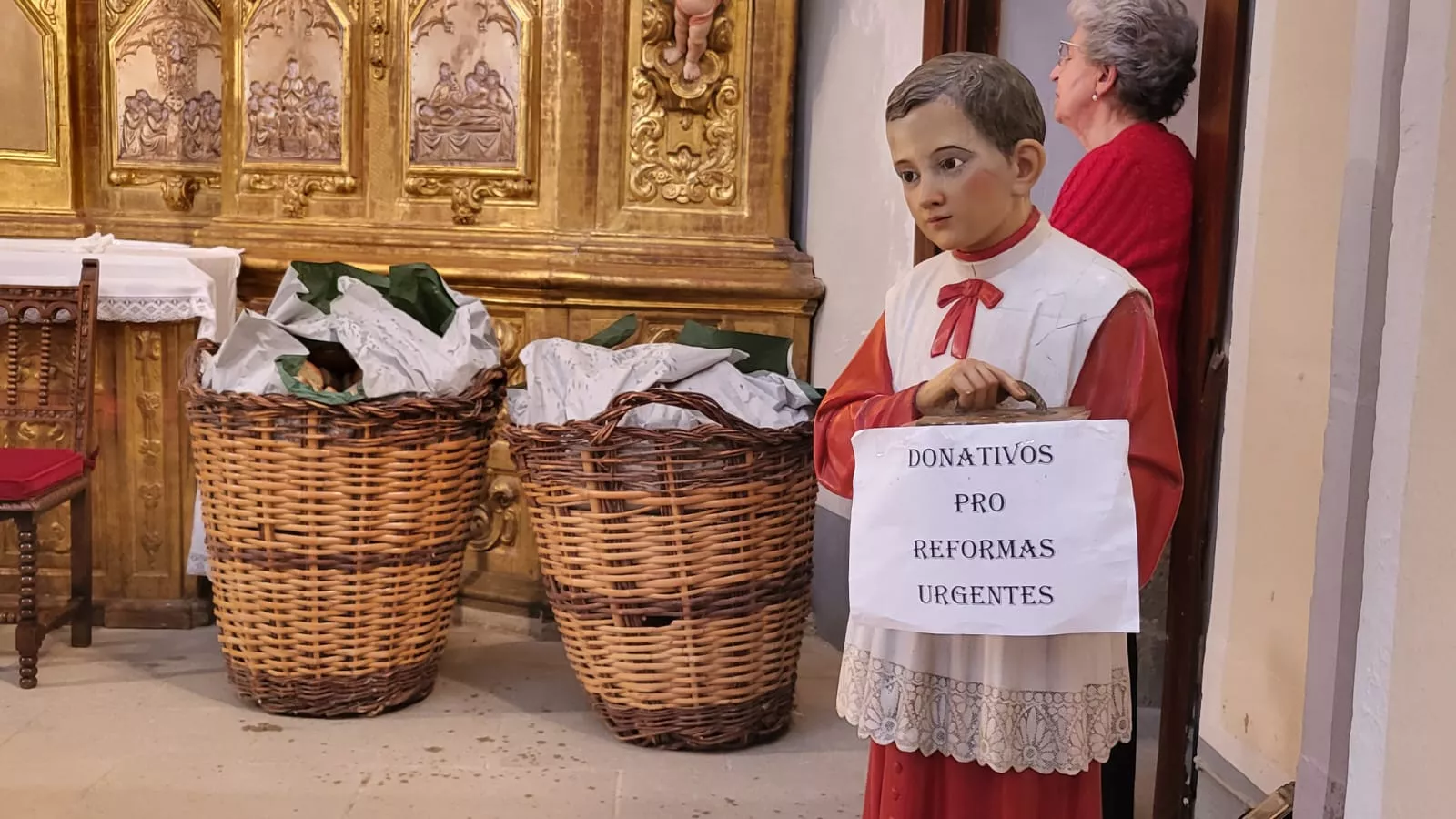 Romería de Nuestra Señora de Salas y de la Huerta