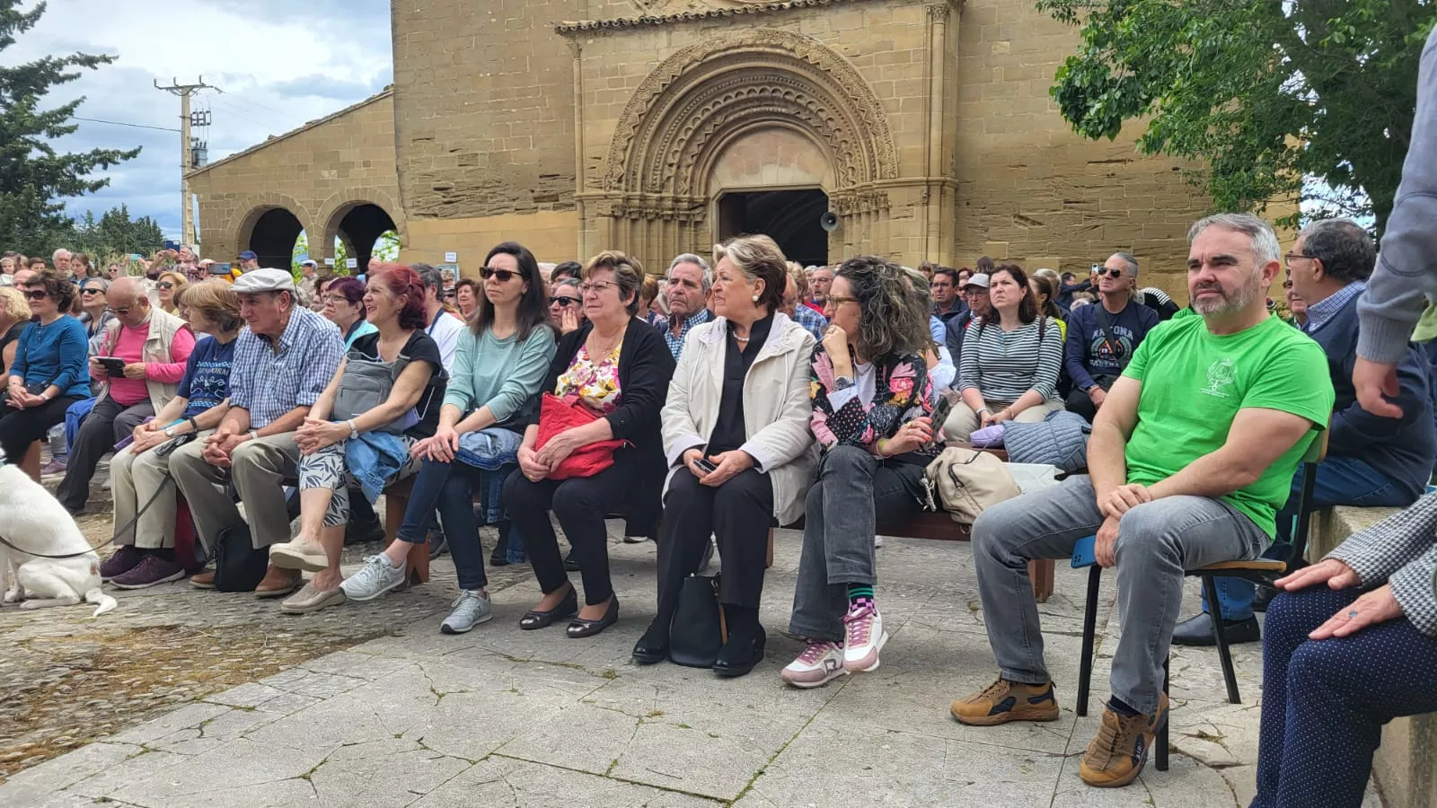 Romería de Nuestra Señora de Salas y de la Huerta
