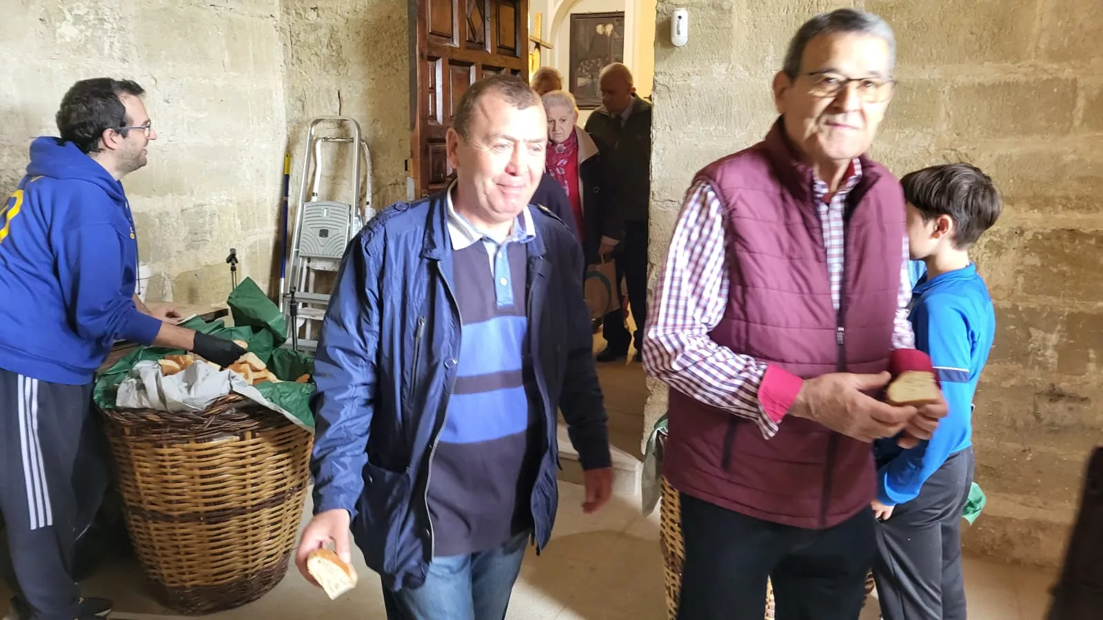 Romería de Nuestra Señora de Salas y de la Huerta