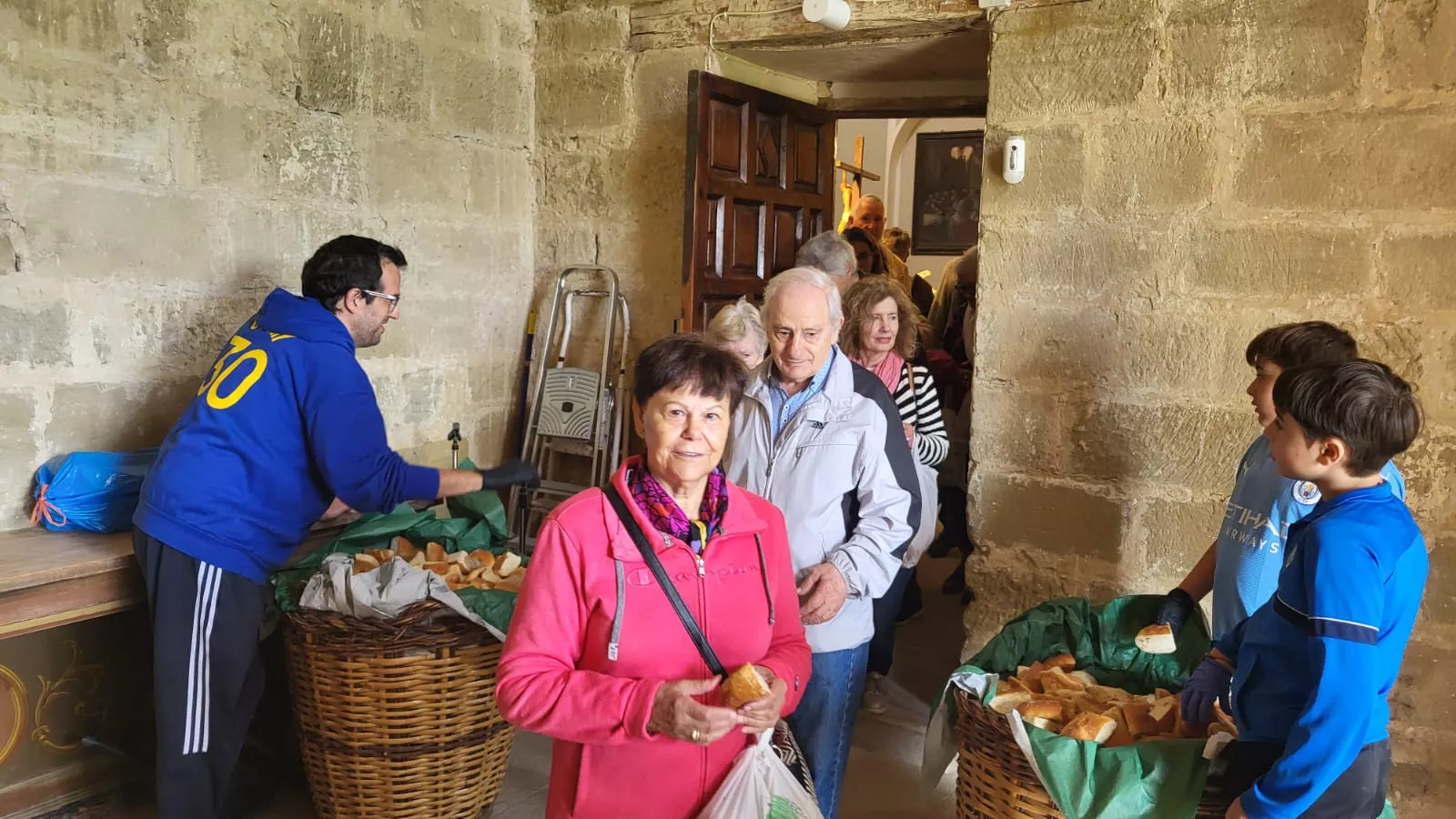 Romería de Nuestra Señora de Salas y de la Huerta