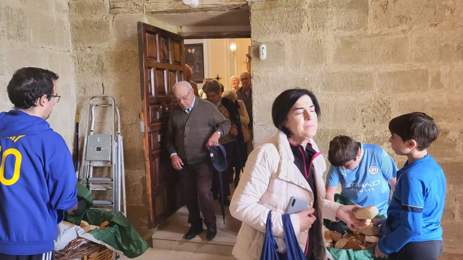 Romería de Nuestra Señora de Salas y de la Huerta