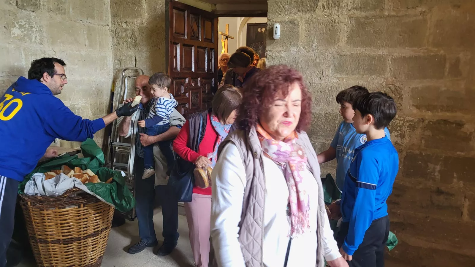 Romería de Nuestra Señora de Salas y de la Huerta